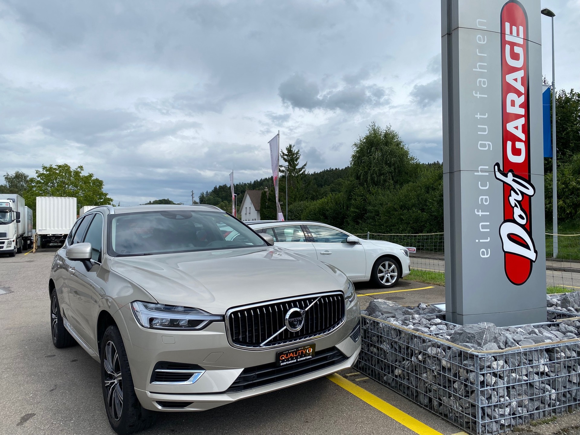 VOLVO XC60 T8 eAWD Inscription Geartronic-image-1