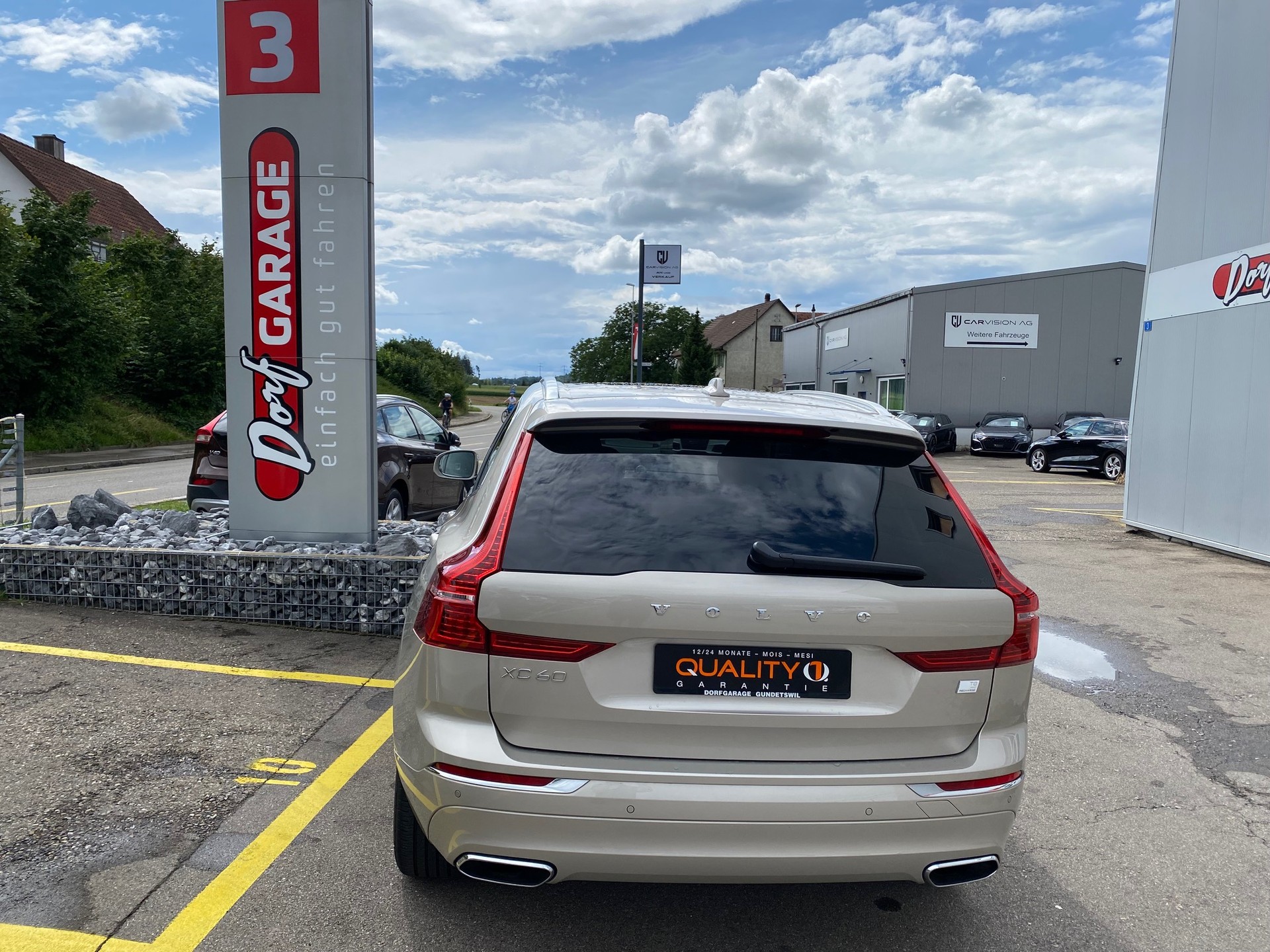 VOLVO XC60 T8 eAWD Inscription Geartronic-image-3