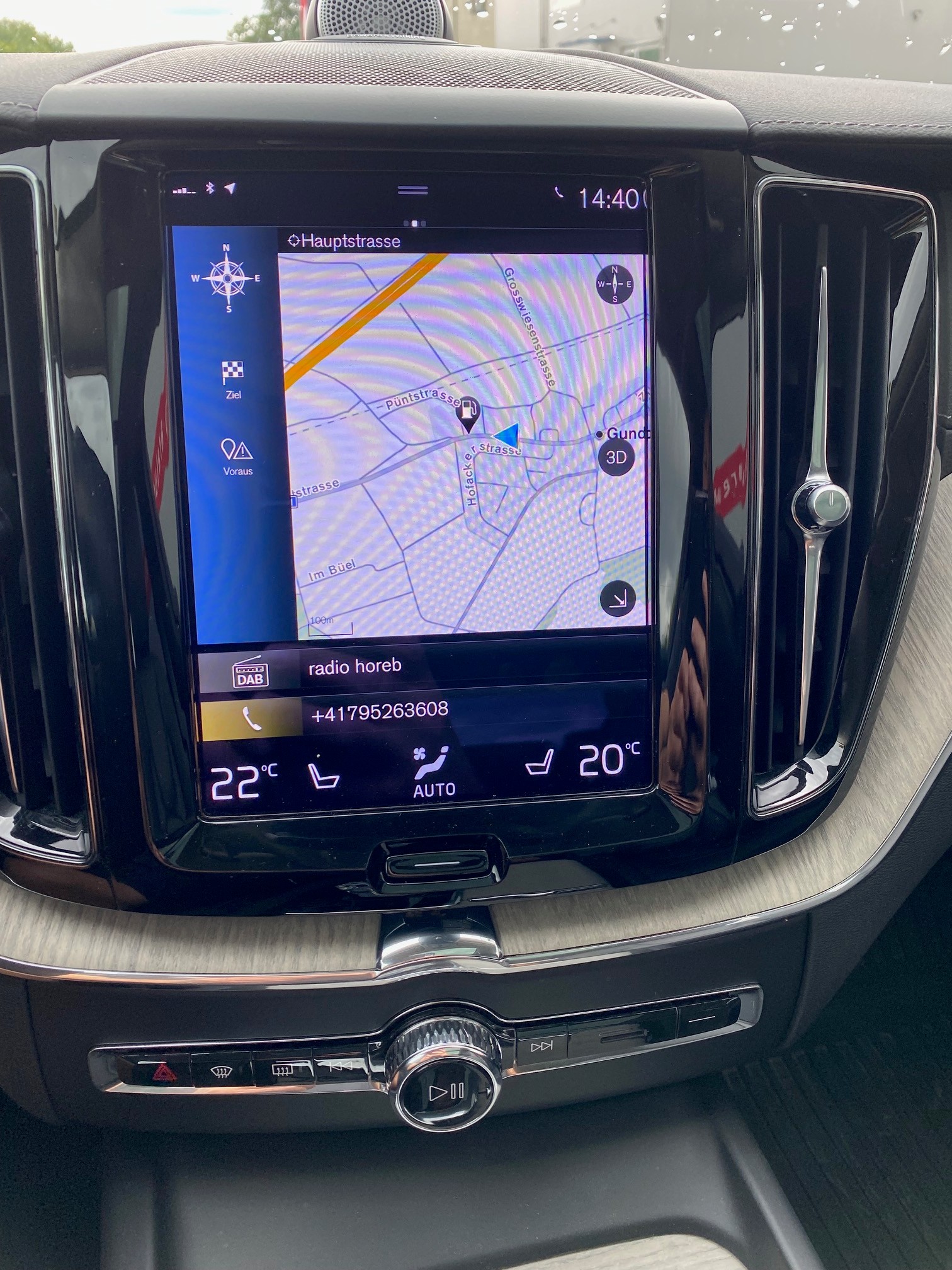 VOLVO XC60 T8 eAWD Inscription Geartronic-image-11