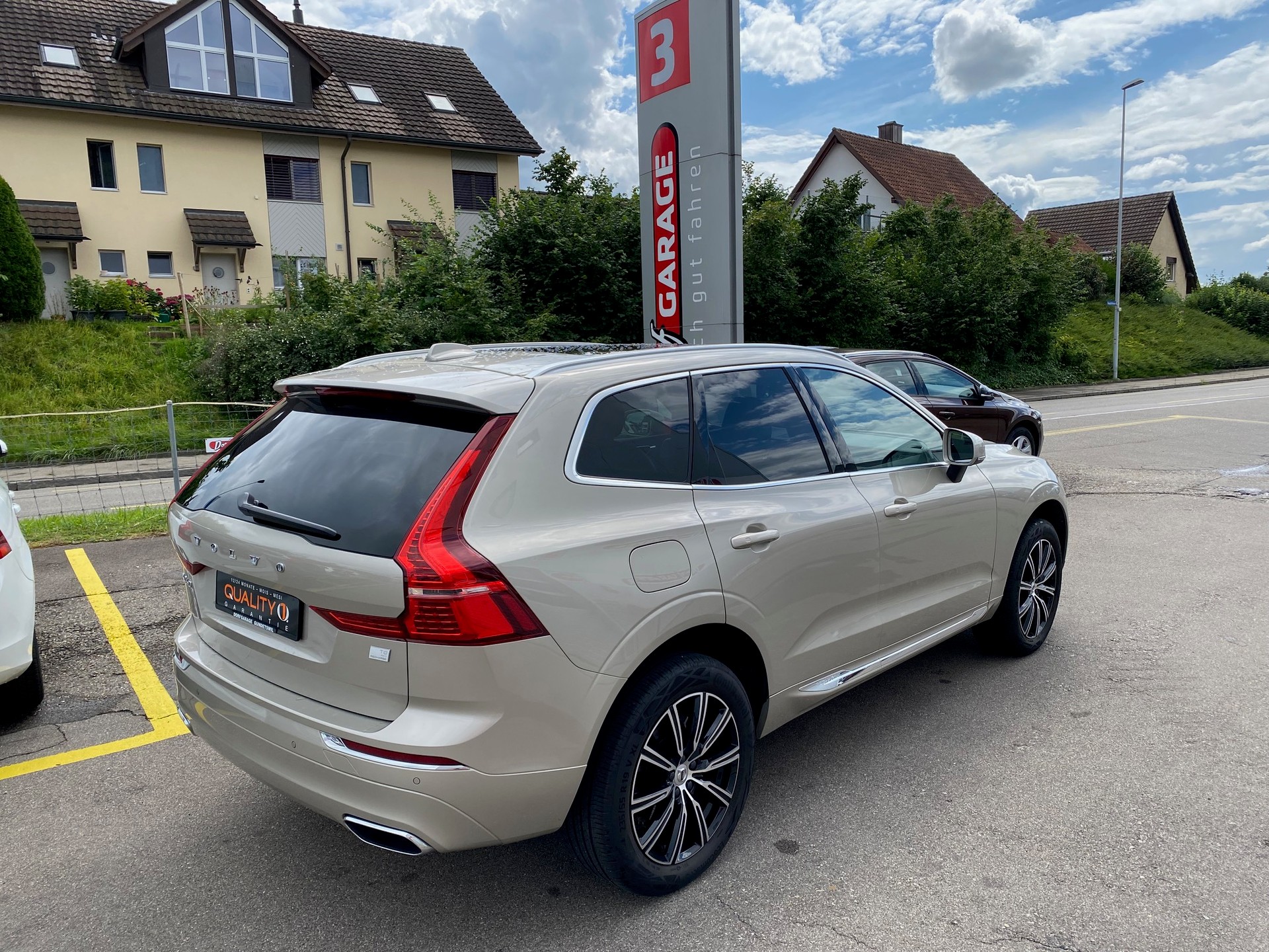 VOLVO XC60 T8 eAWD Inscription Geartronic-image-4