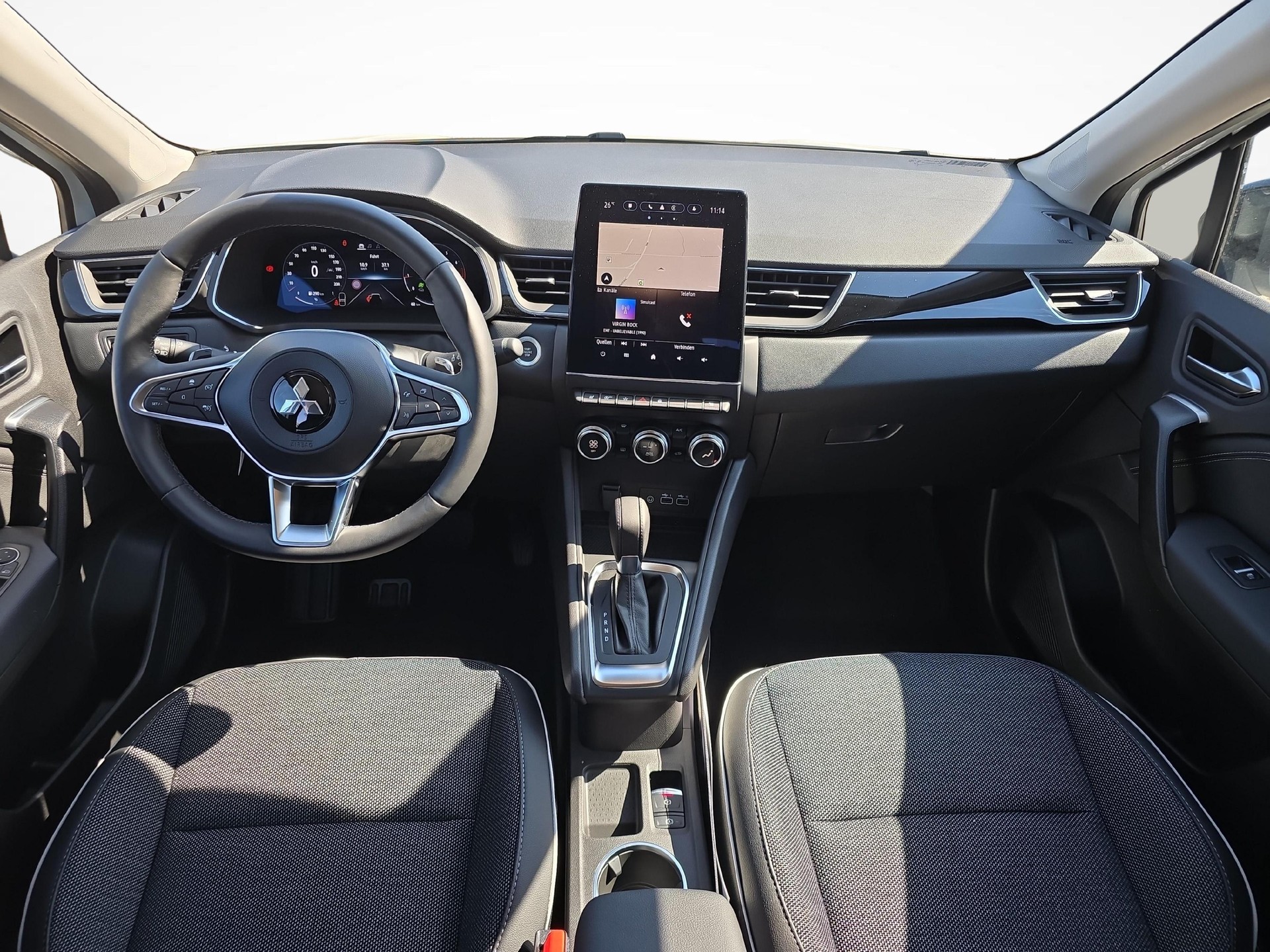 MITSUBISHI ASX 1.3 MH Intense / Jetzt mit attraktivem 1.99% Leasing-image-8