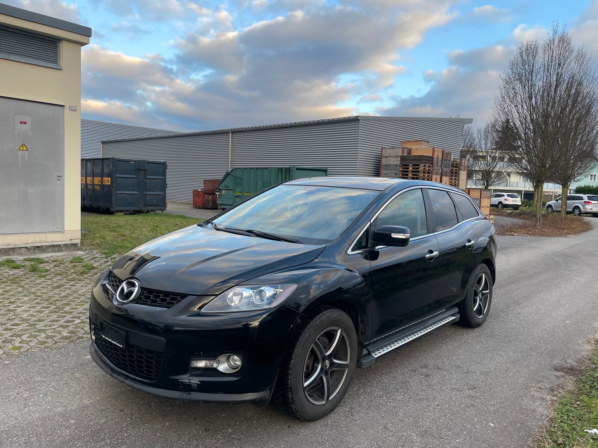 MAZDA CX-7 2.3T Sport-image-1