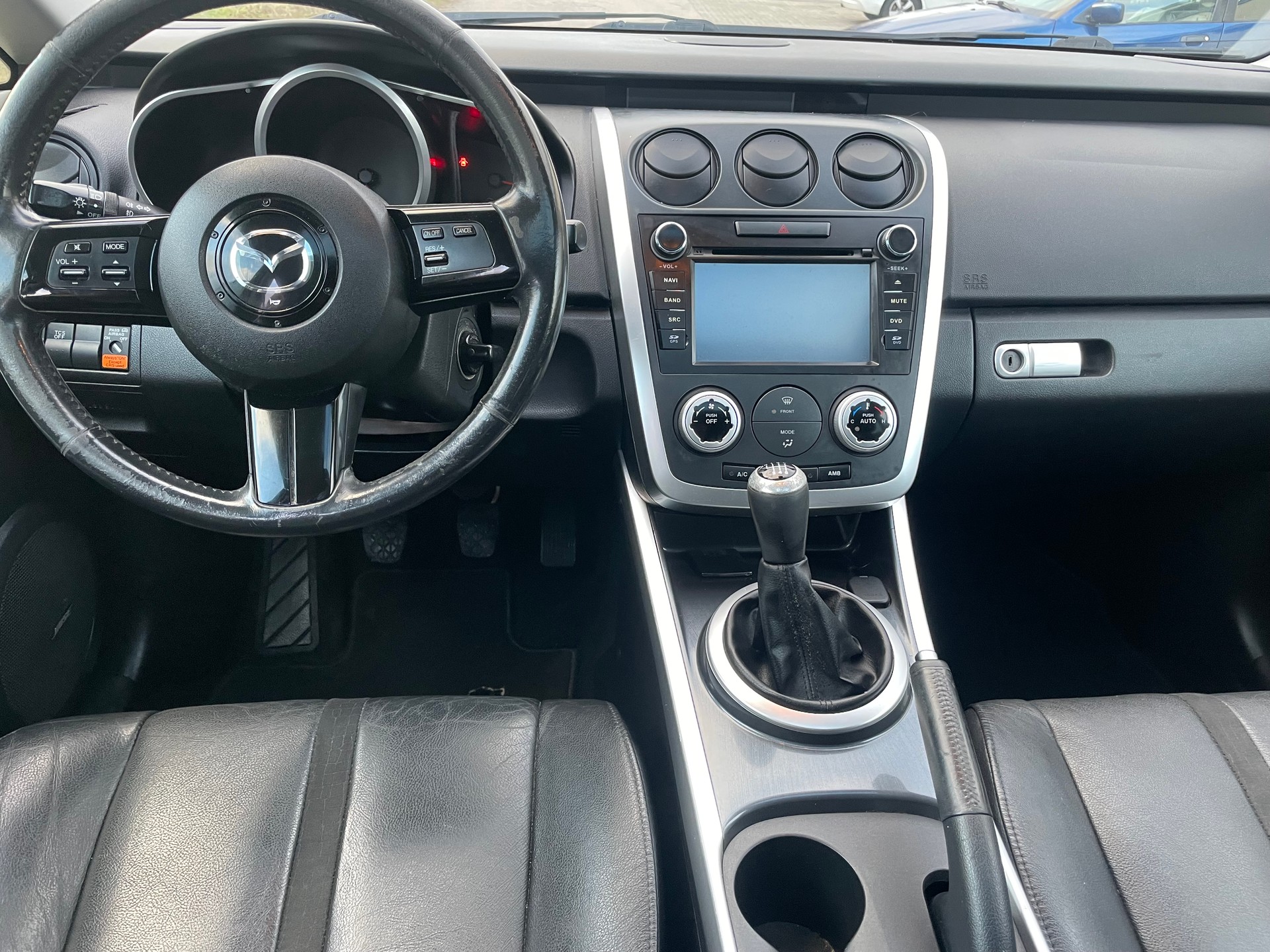 MAZDA CX-7 2.3T Sport-image-10