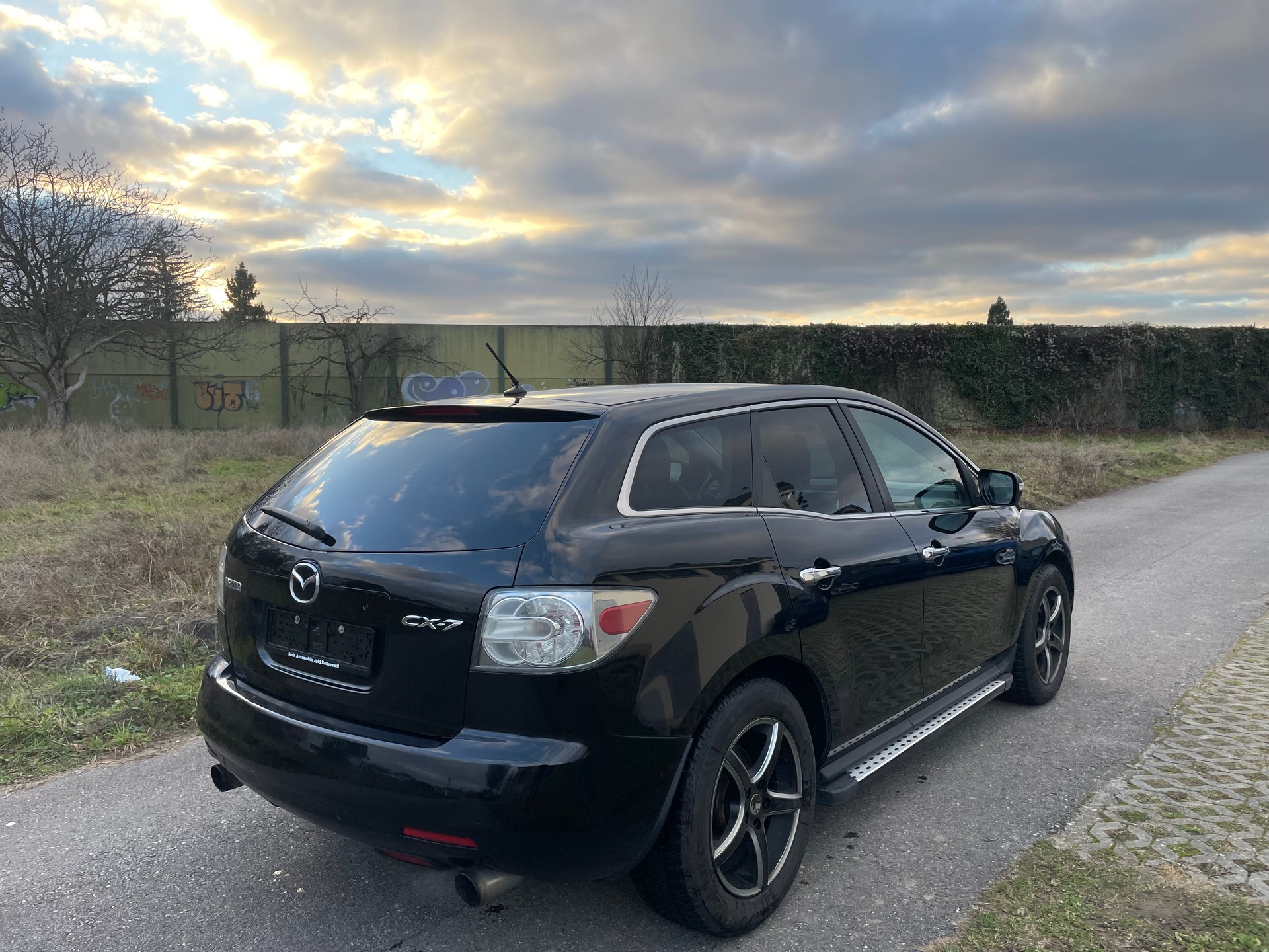MAZDA CX-7 2.3T Sport-image-4