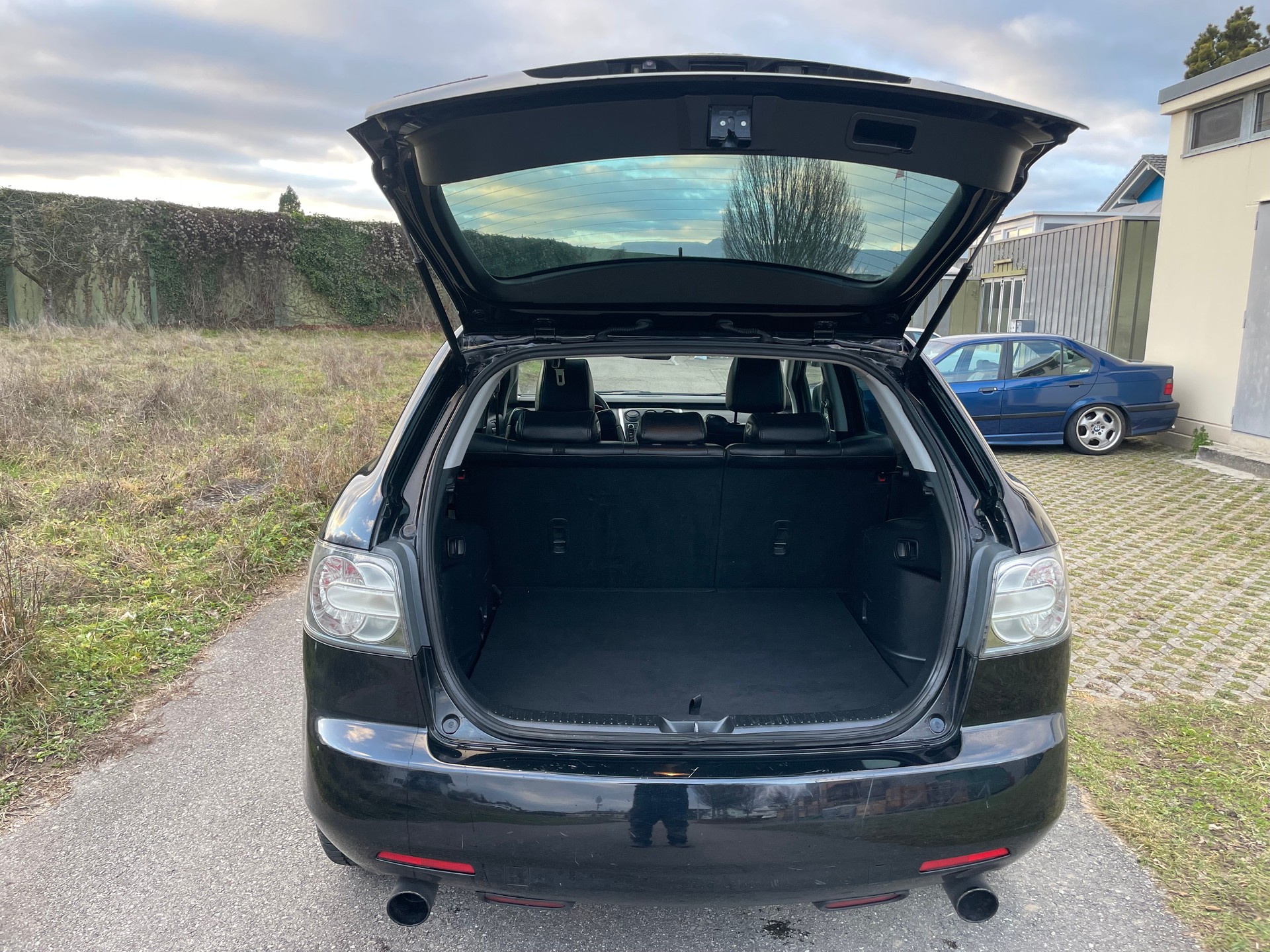 MAZDA CX-7 2.3T Sport-image-9