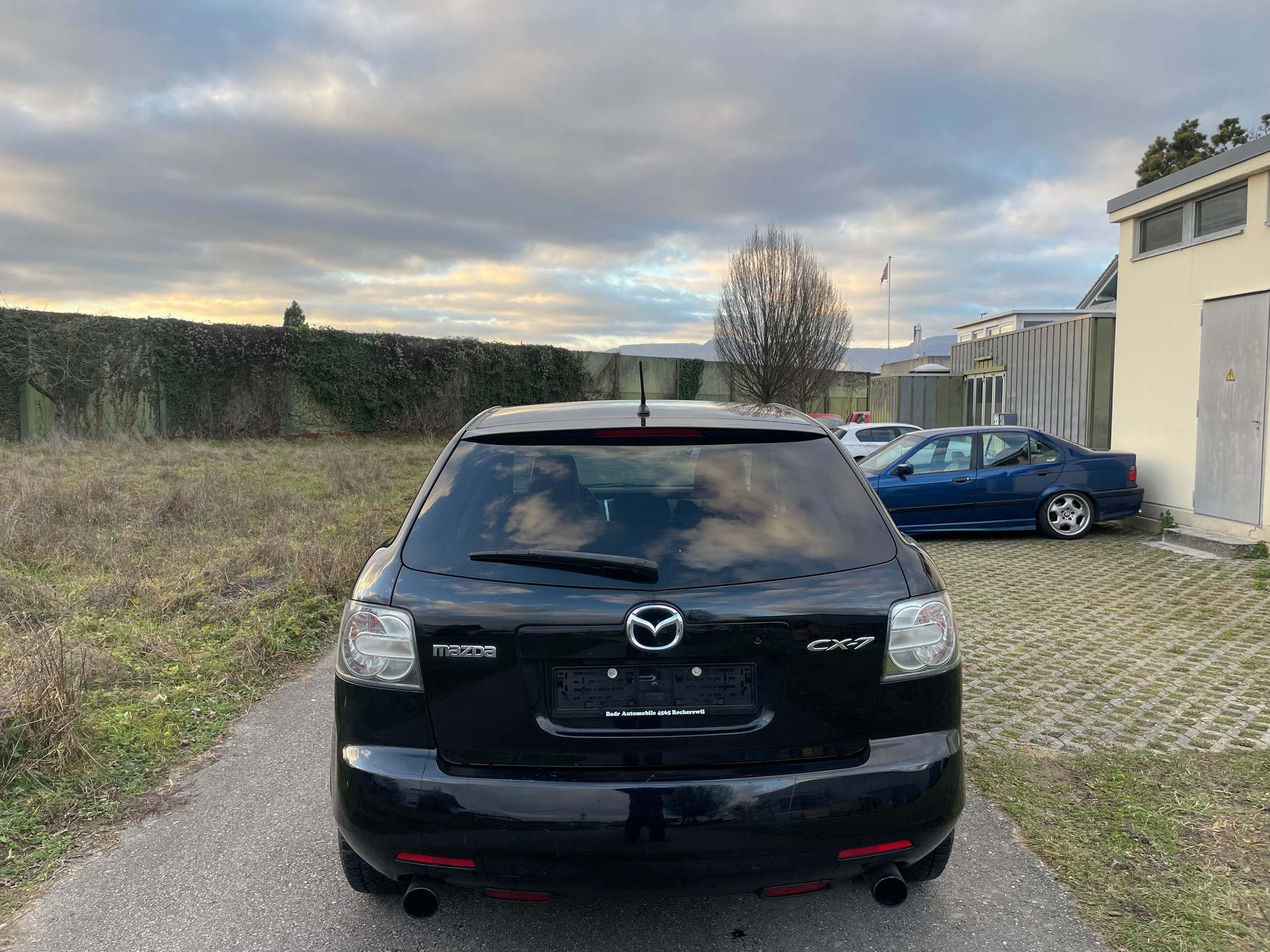 MAZDA CX-7 2.3T Sport-image-3