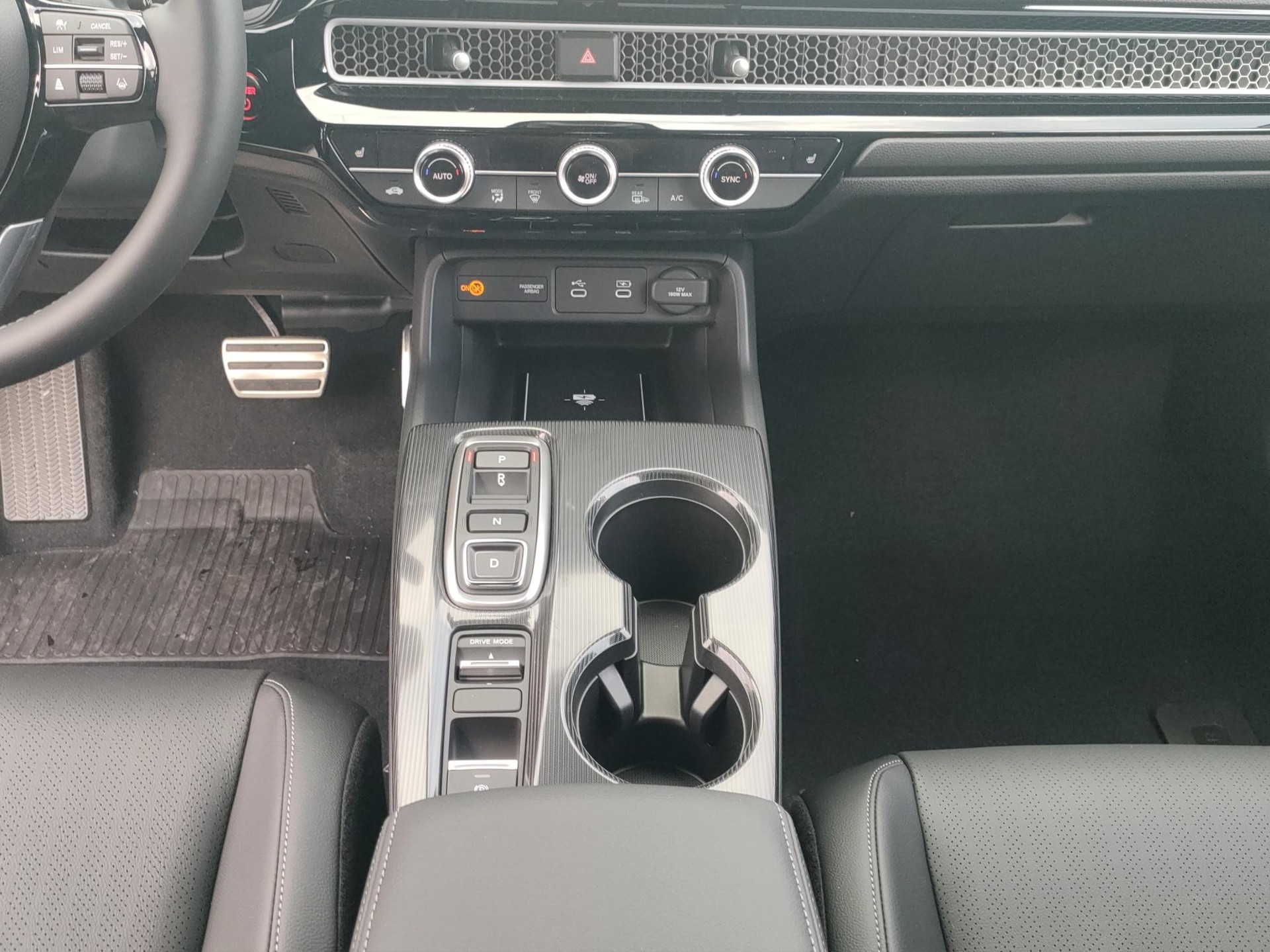 HONDA Civic 2.0 i-MMD Advance-image-12
