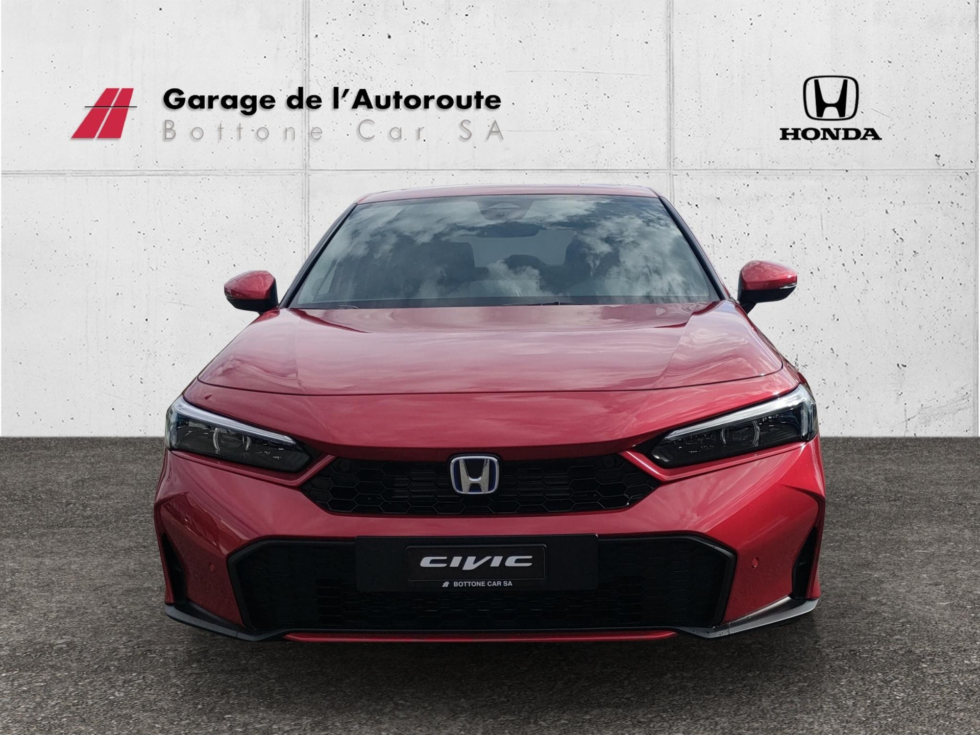 HONDA Civic 2.0 i-MMD Advance-image-7