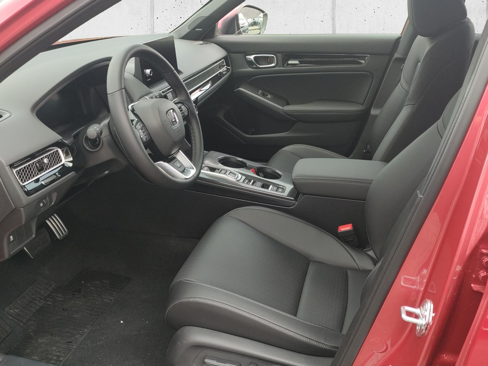 HONDA Civic 2.0 i-MMD Advance-image-8