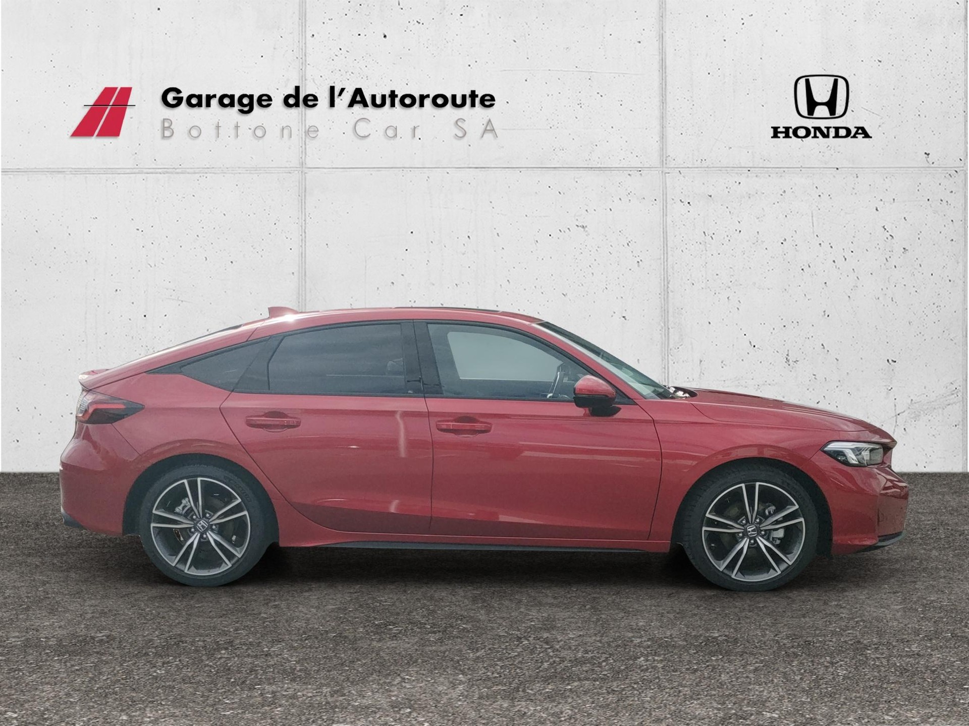 HONDA Civic 2.0 i-MMD Advance-image-5