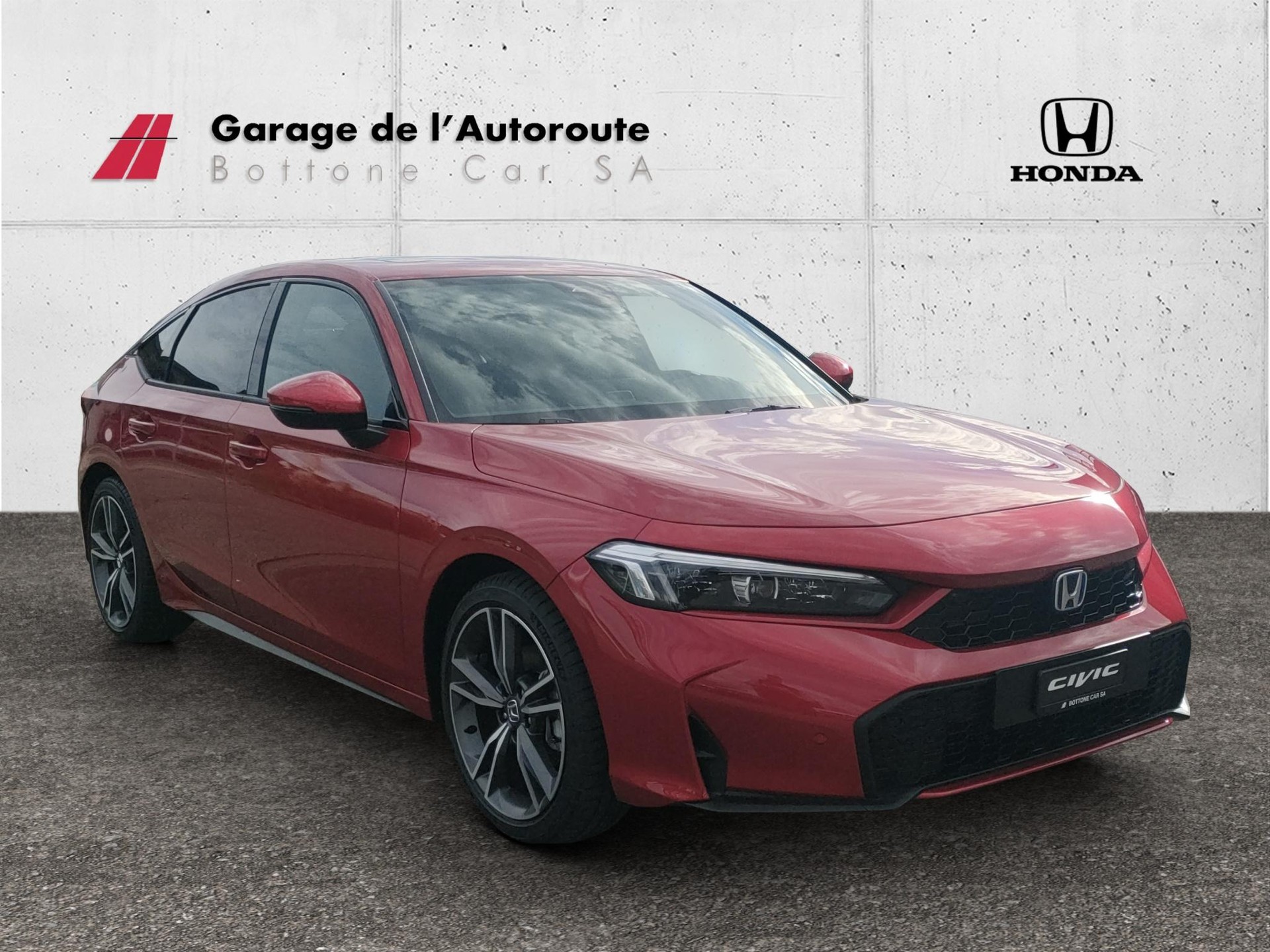 HONDA Civic 2.0 i-MMD Advance-image-6