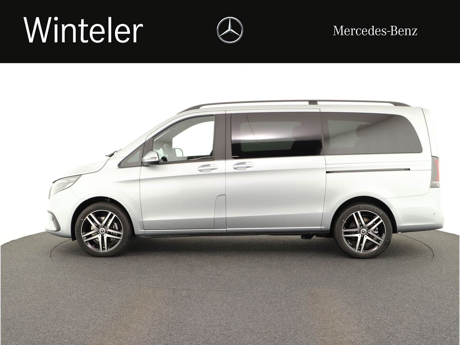 MERCEDES-BENZ V 250 d lang 9G-Tronic-image-1