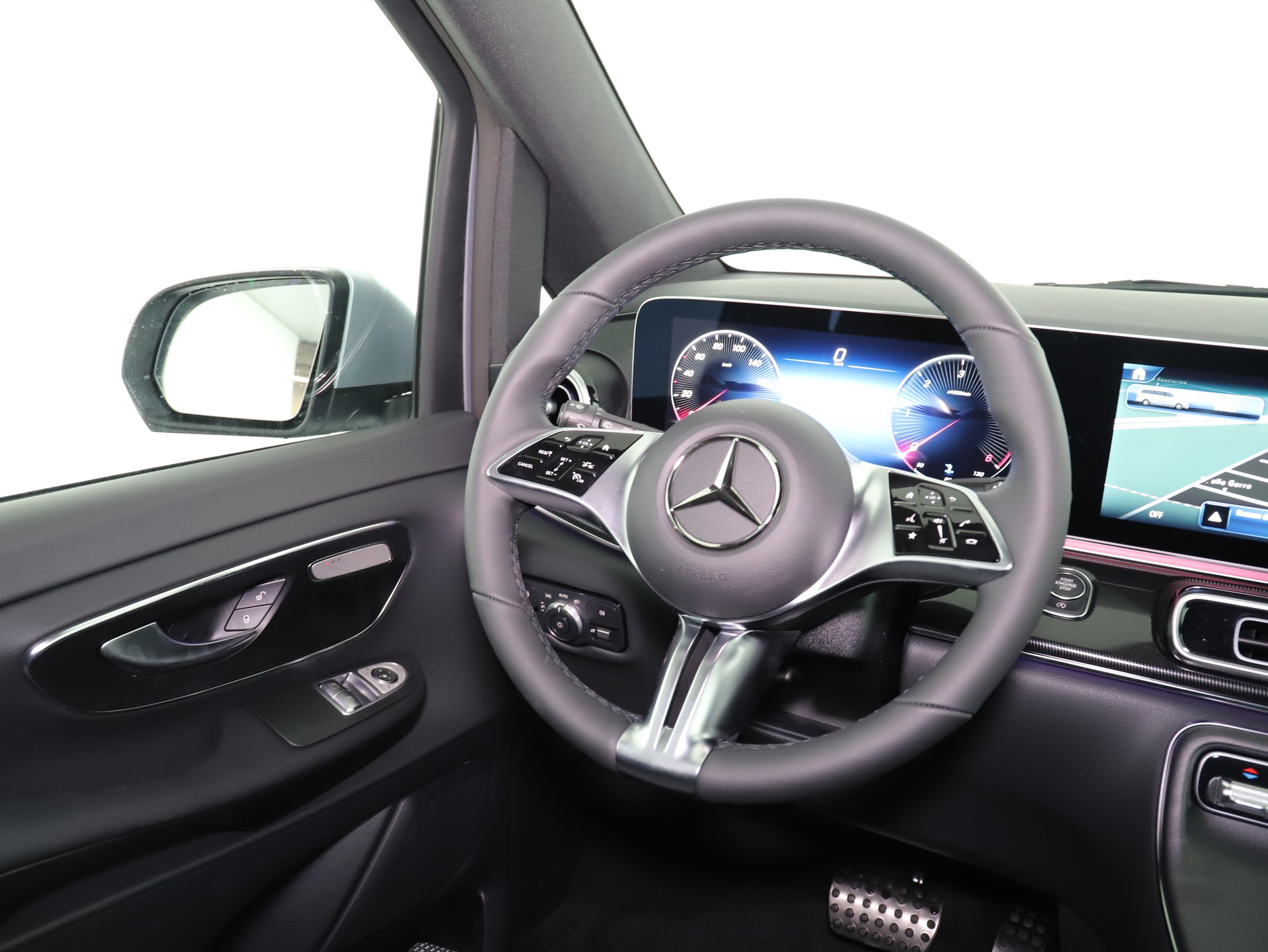 MERCEDES-BENZ V 250 d lang 9G-Tronic-image-13