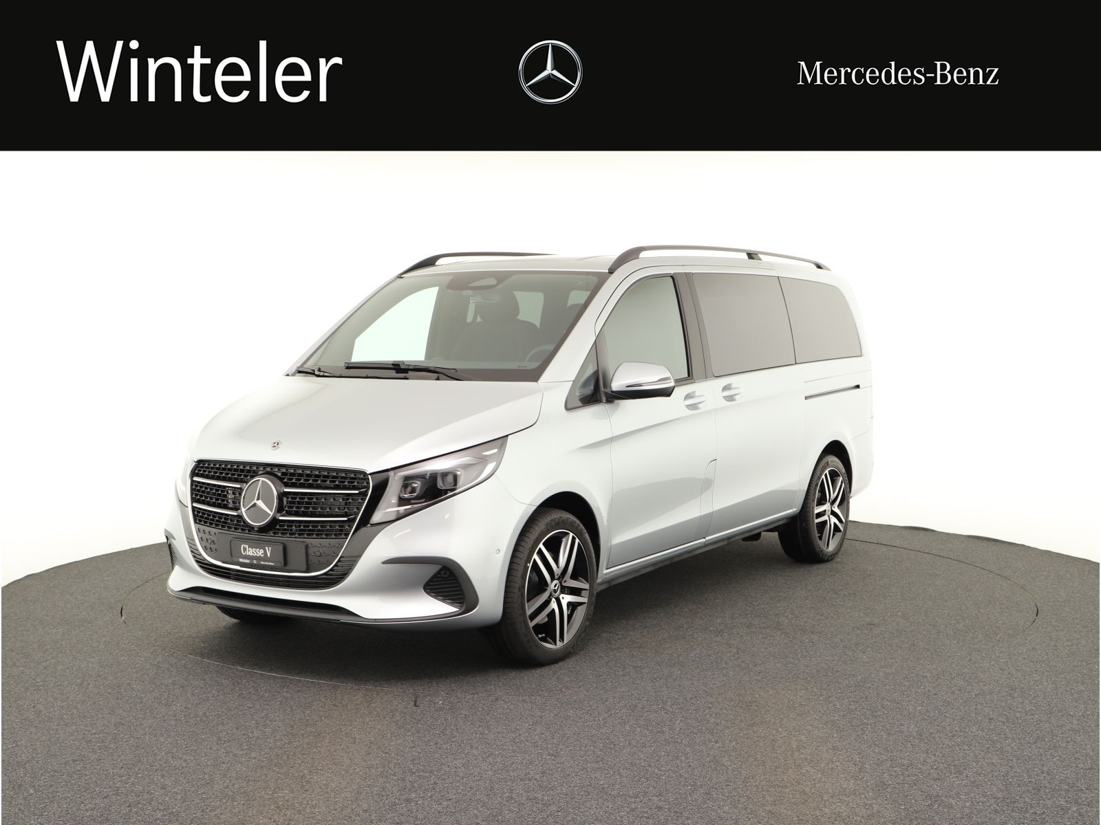 MERCEDES-BENZ V 250 d lang 9G-Tronic-image-0