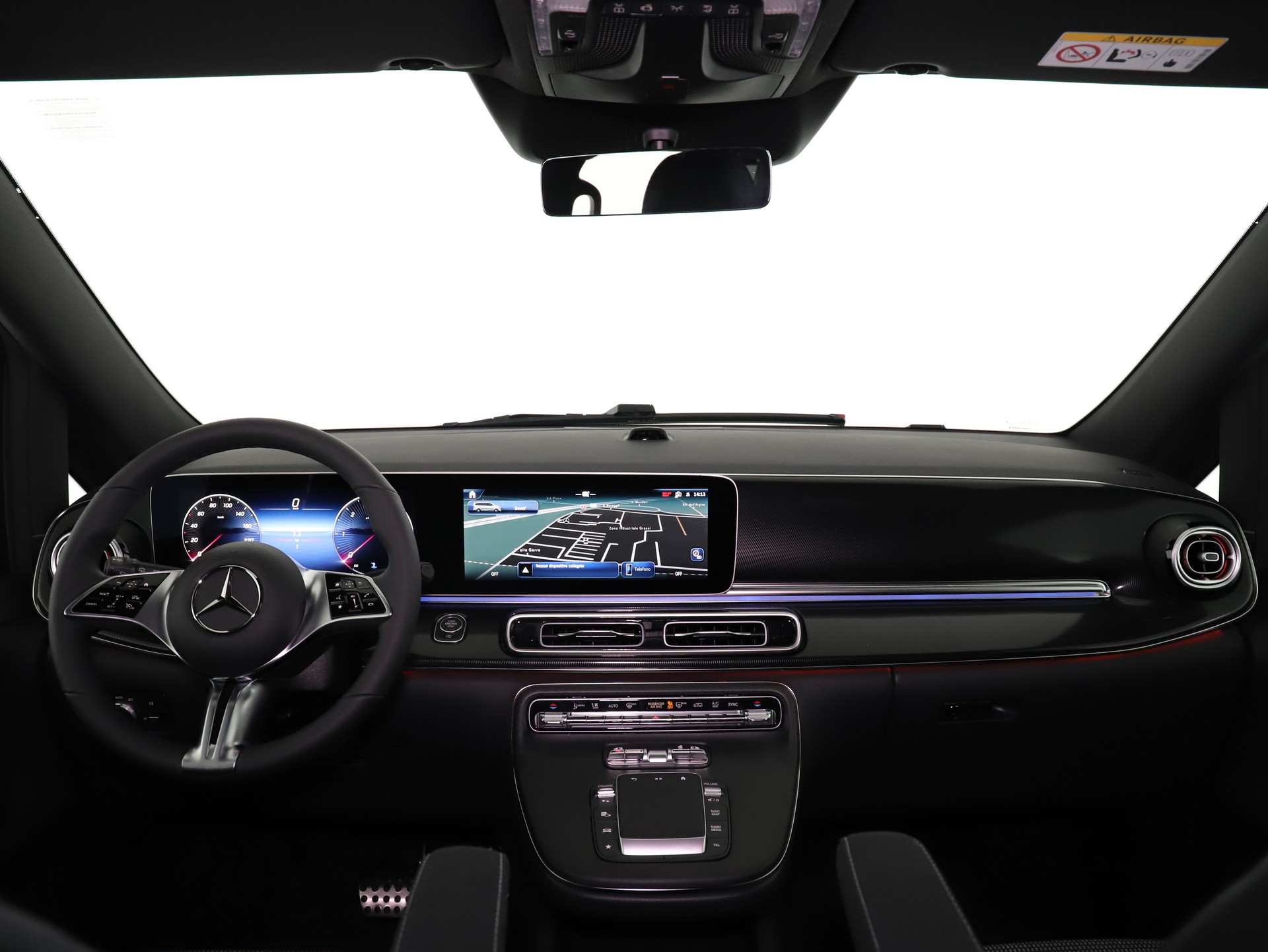 MERCEDES-BENZ V 250 d lang 9G-Tronic-image-12