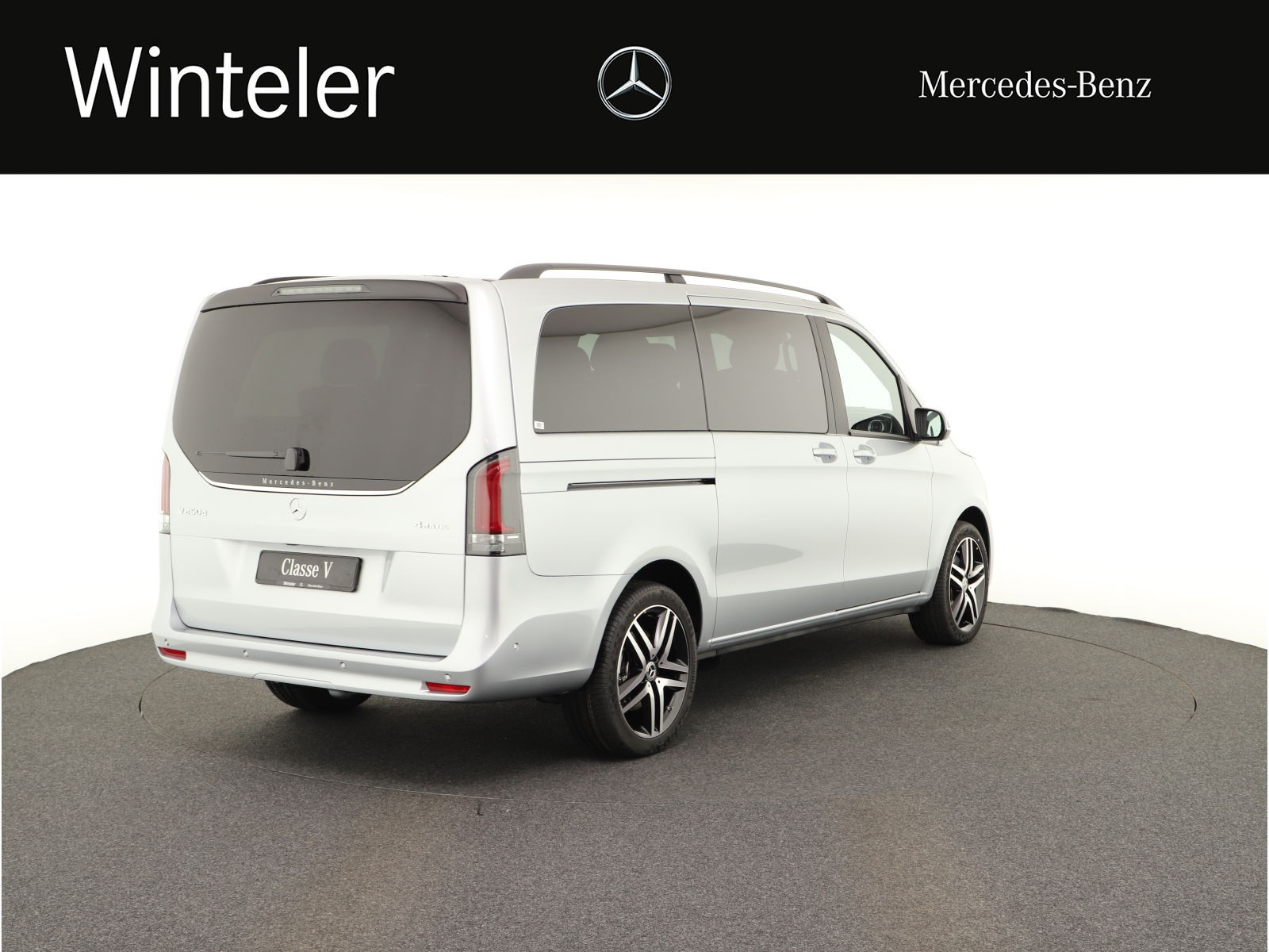 MERCEDES-BENZ V 250 d lang 9G-Tronic-image-4