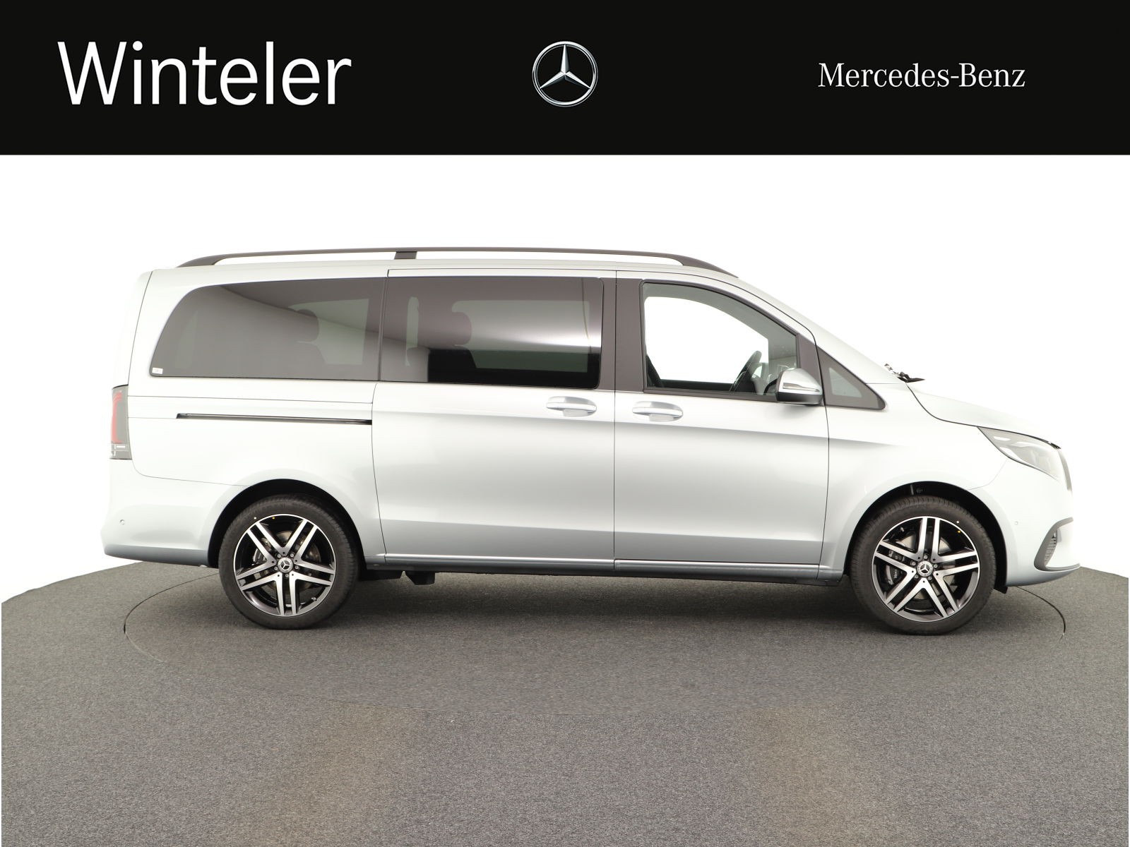 MERCEDES-BENZ V 250 d lang 9G-Tronic-image-5