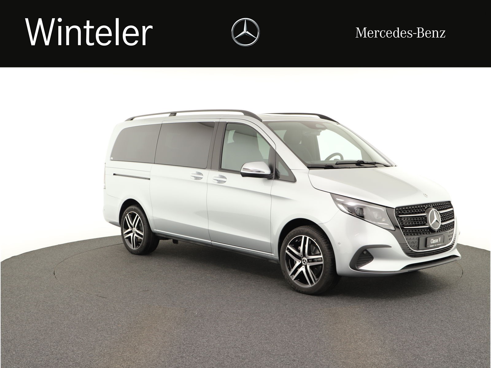 MERCEDES-BENZ V 250 d lang 9G-Tronic-image-6