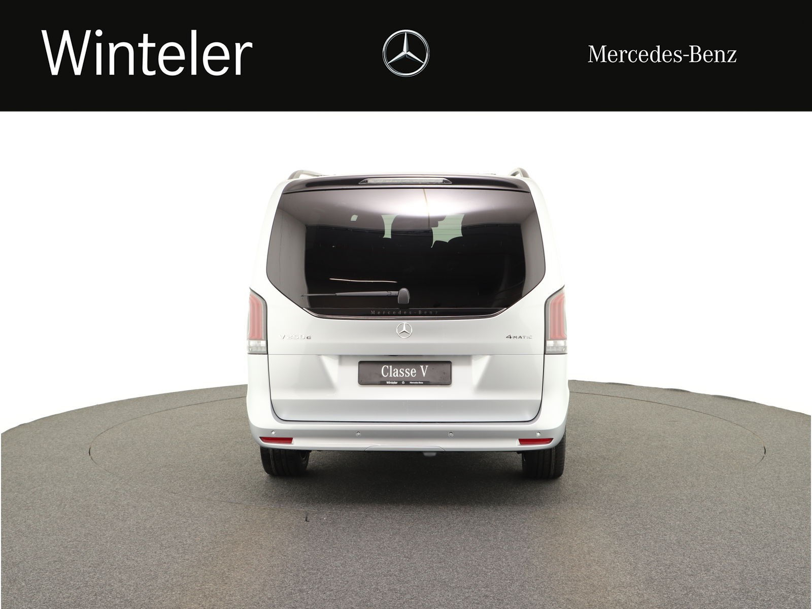 MERCEDES-BENZ V 250 d lang 9G-Tronic-image-3
