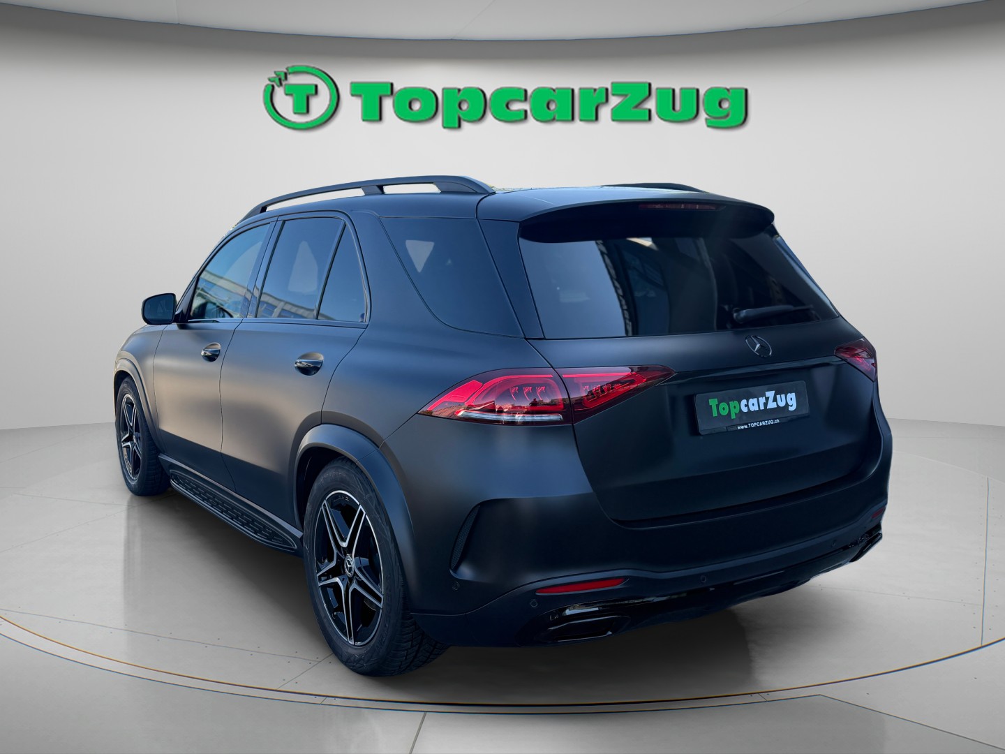 MERCEDES-BENZ GLE 300 d 4Matic AMG Line 9G-Tronic-image-7