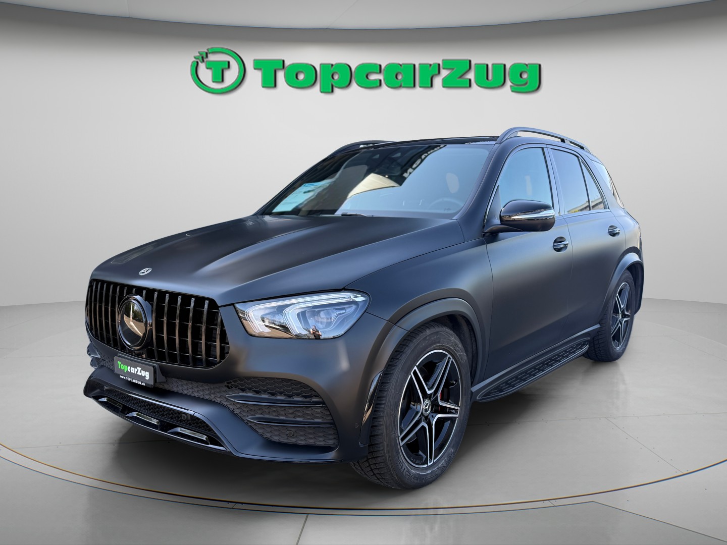 MERCEDES-BENZ GLE 300 d 4Matic AMG Line 9G-Tronic-showroom-element-1