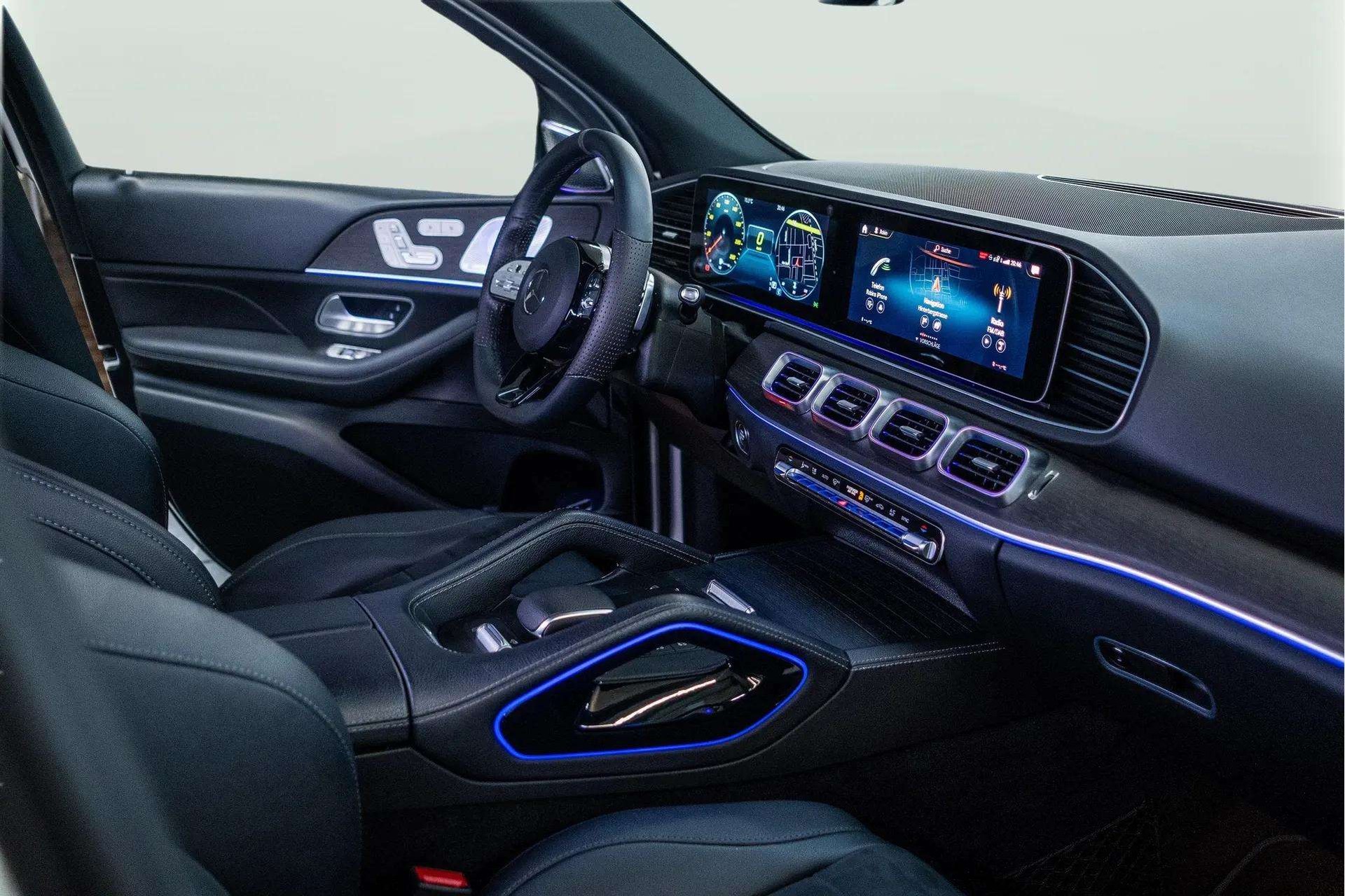 MERCEDES-BENZ GLE 300 d 4Matic AMG Line 9G-Tronic-image-9