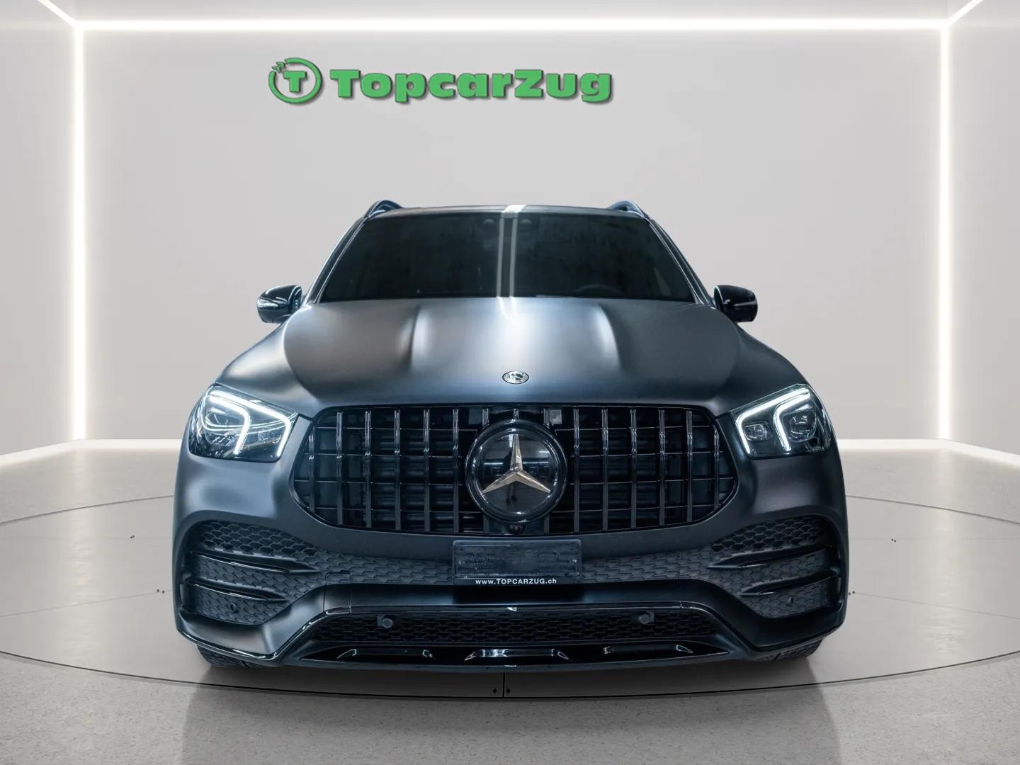 MERCEDES-BENZ GLE 300 d 4Matic AMG Line 9G-Tronic-showroom-element-2