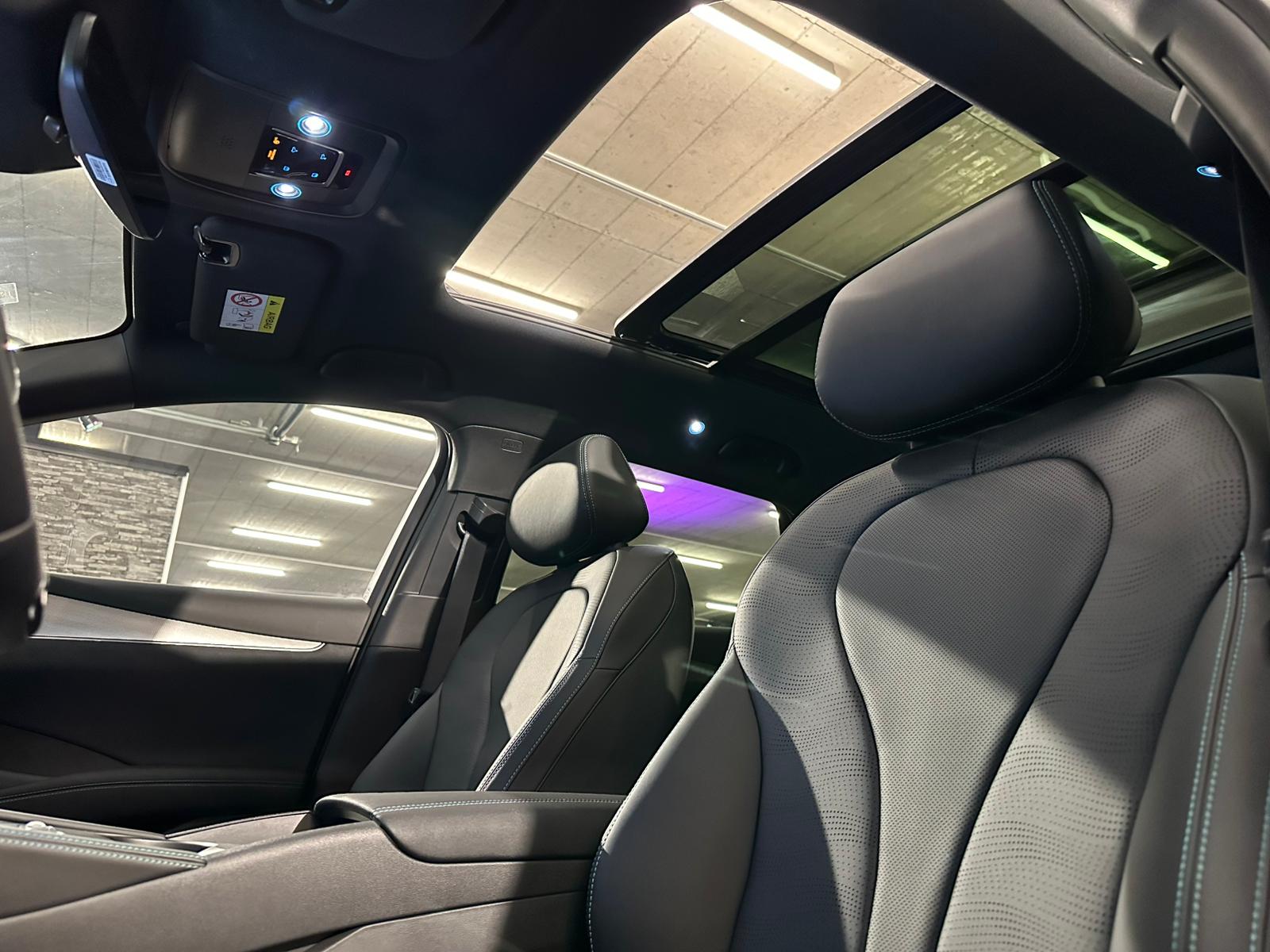 BYD Seal 6 DM-i Touring Comfort-image-12