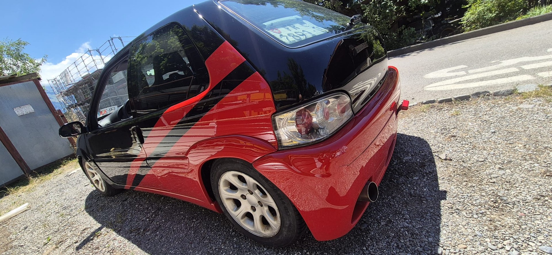 CITROEN SAXO-image-1