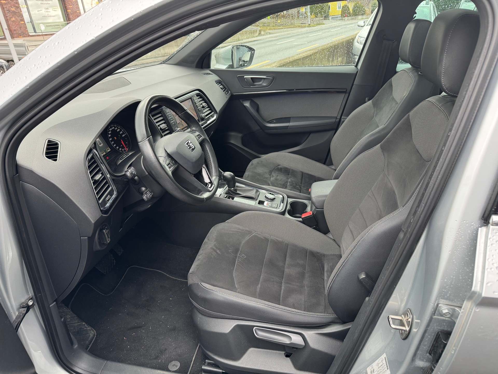 SEAT Ateca 2.0 TDI CR Xcellence 4Drive DSG-image-8