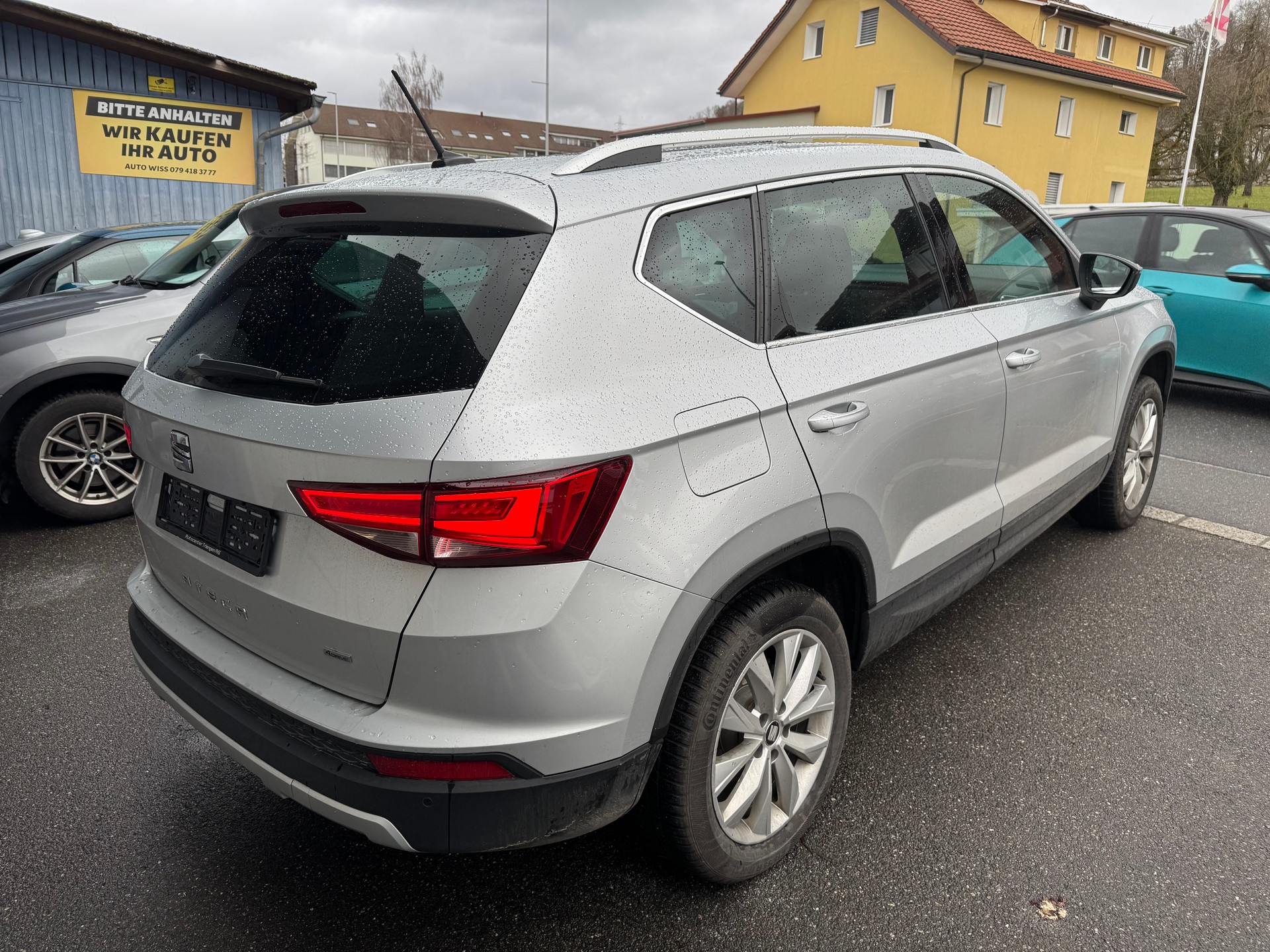SEAT Ateca 2.0 TDI CR Xcellence 4Drive DSG-image-5