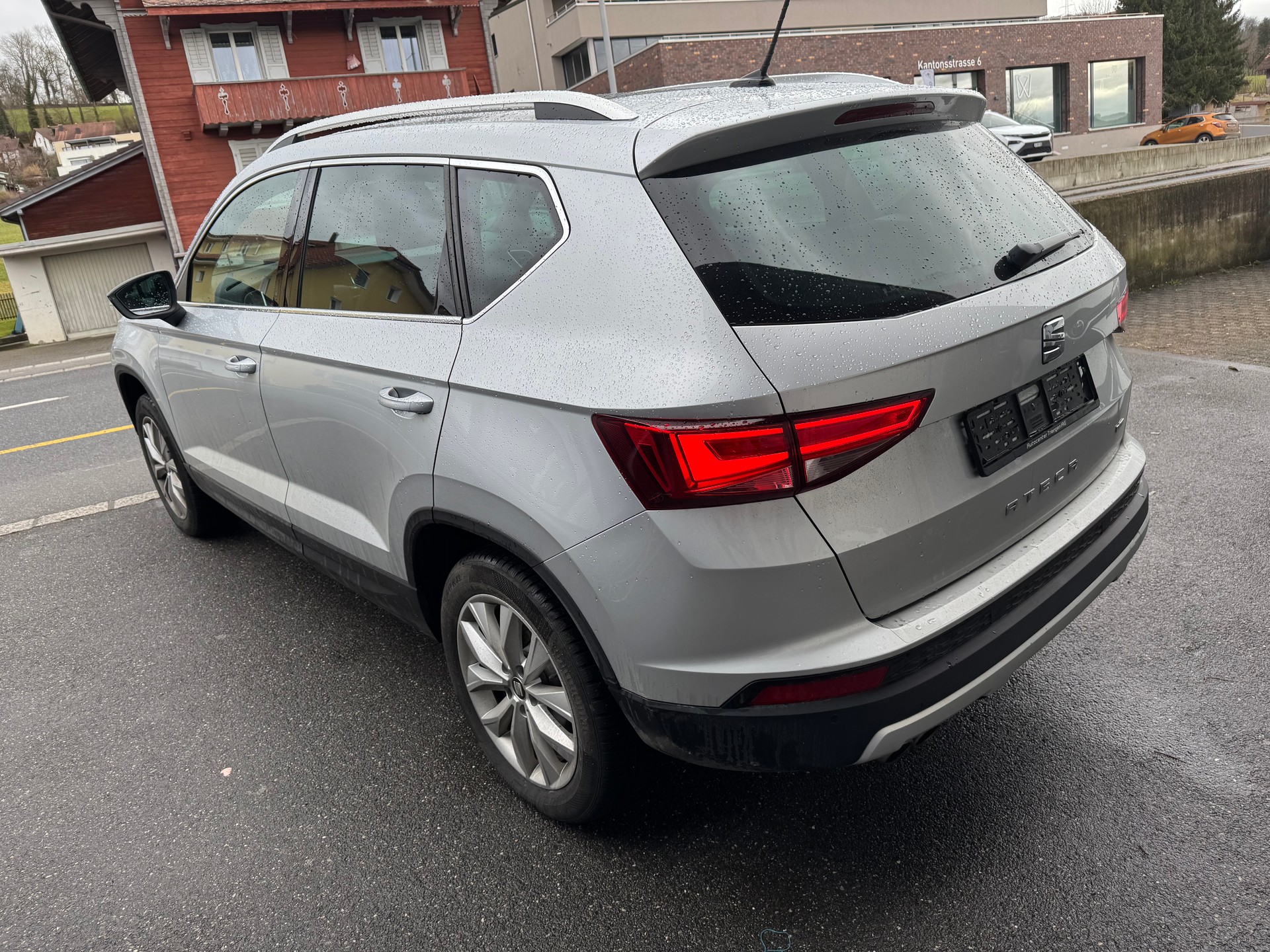 SEAT Ateca 2.0 TDI CR Xcellence 4Drive DSG-image-4