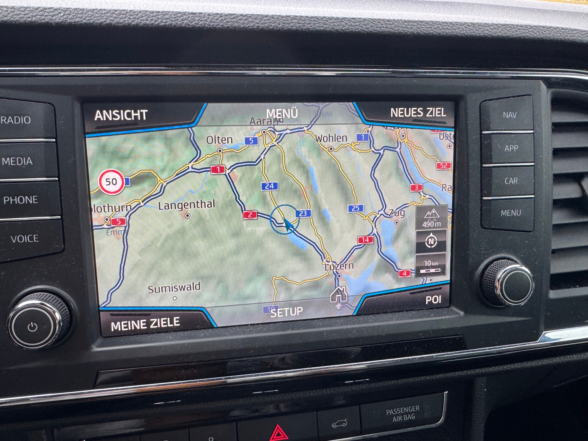 SEAT Ateca 2.0 TDI CR Xcellence 4Drive DSG-image-12