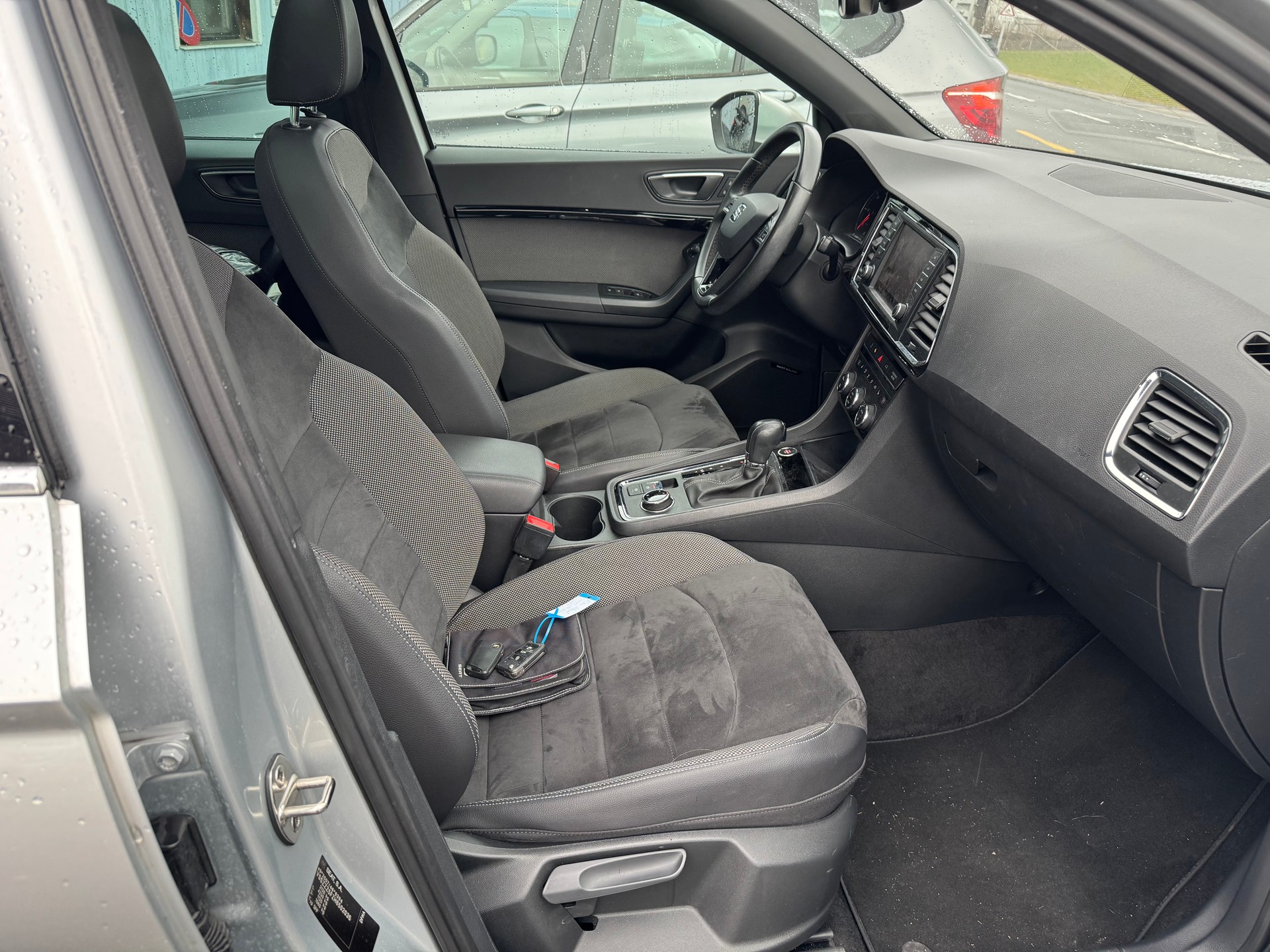 SEAT Ateca 2.0 TDI CR Xcellence 4Drive DSG-image-7