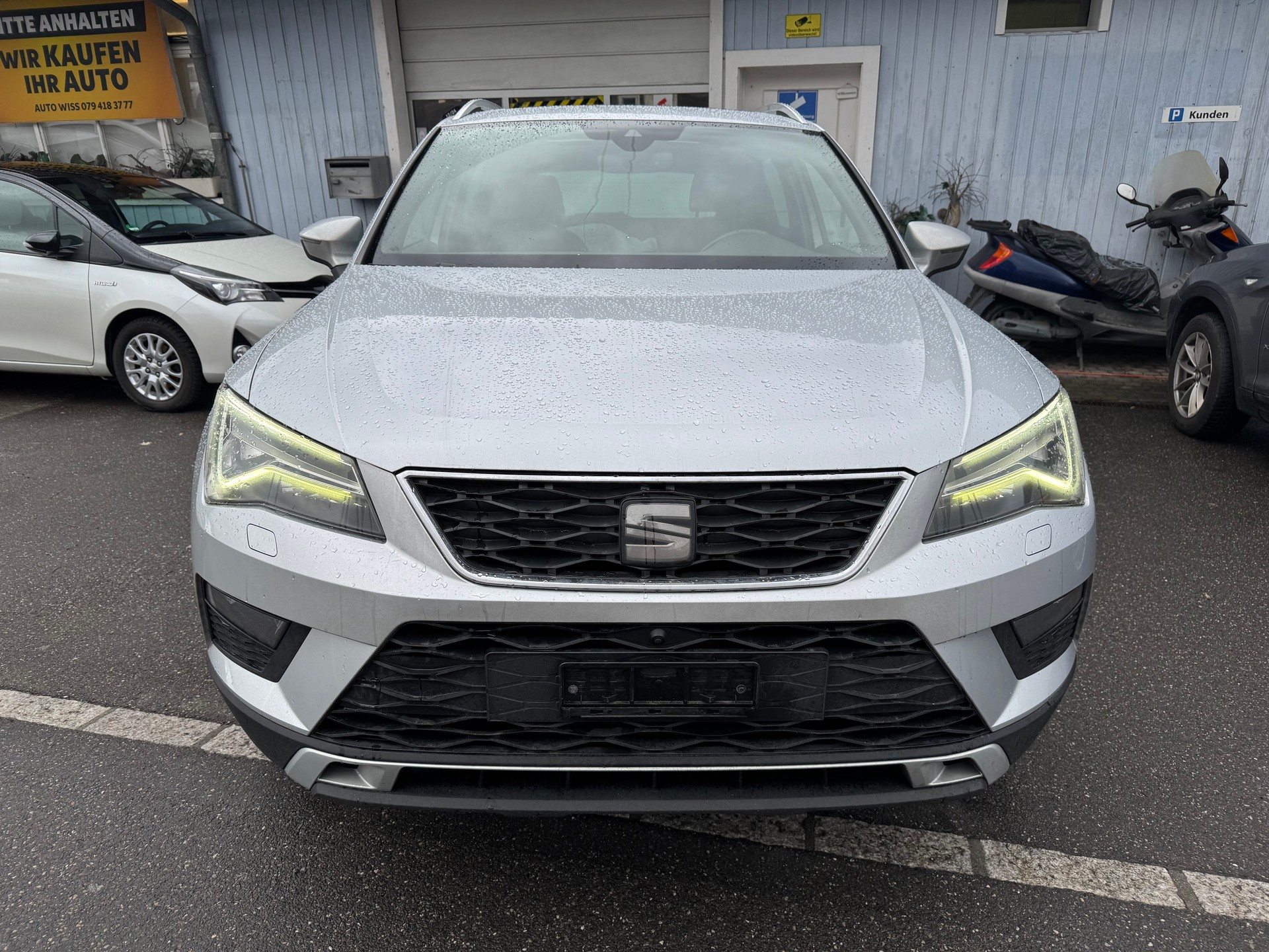 SEAT Ateca 2.0 TDI CR Xcellence 4Drive DSG