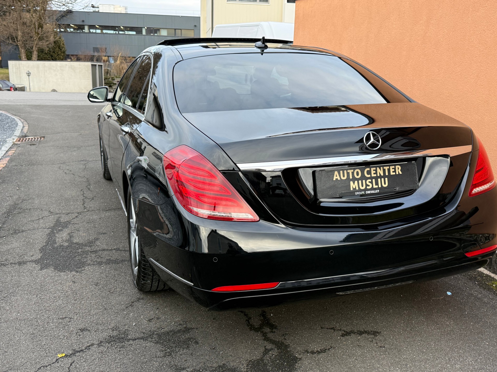 MERCEDES-BENZ S 350 L BlueTEC 4Matic 7G-Tronic-image-3