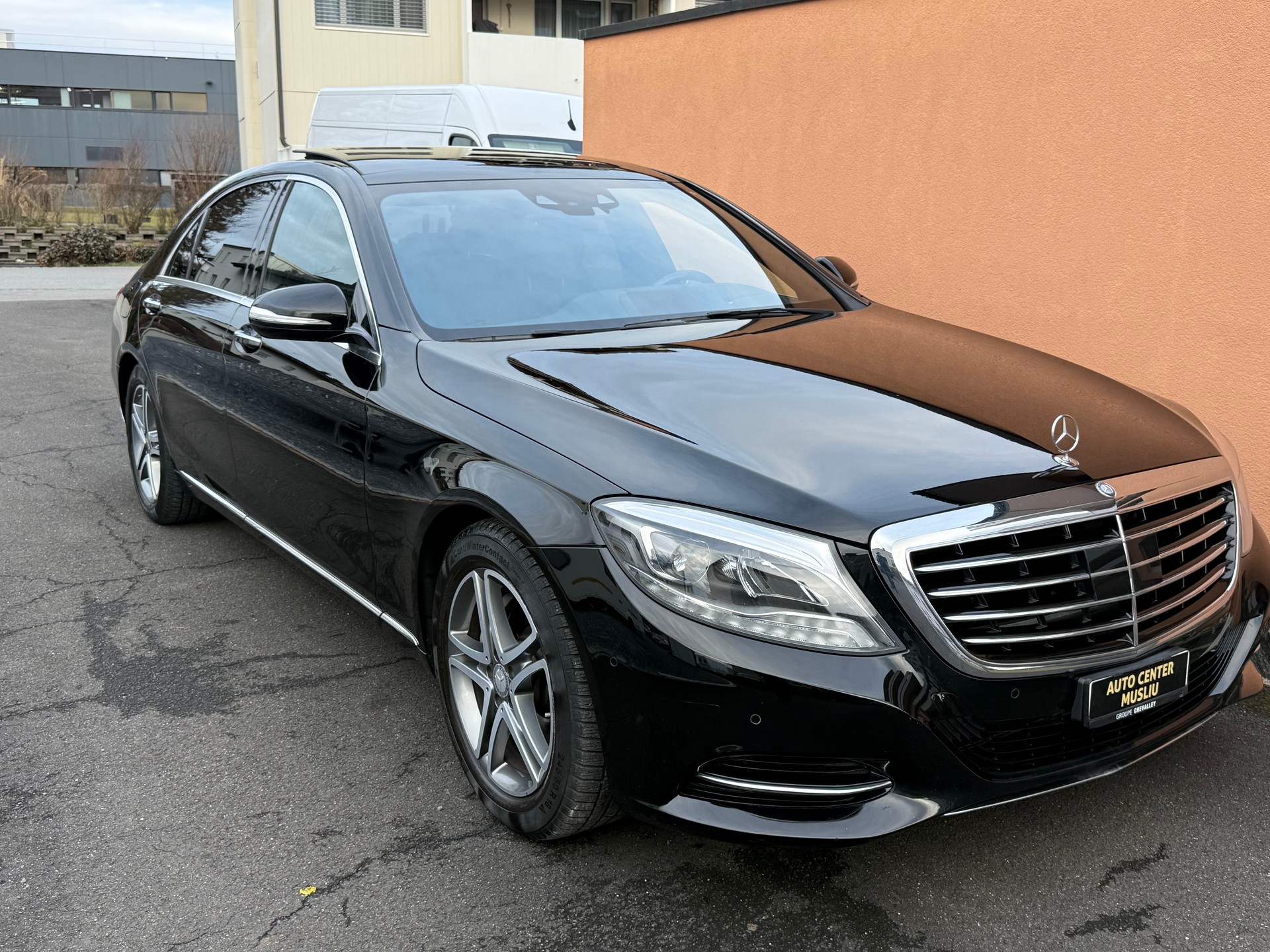 MERCEDES-BENZ S 350 L BlueTEC 4Matic 7G-Tronic-image-5