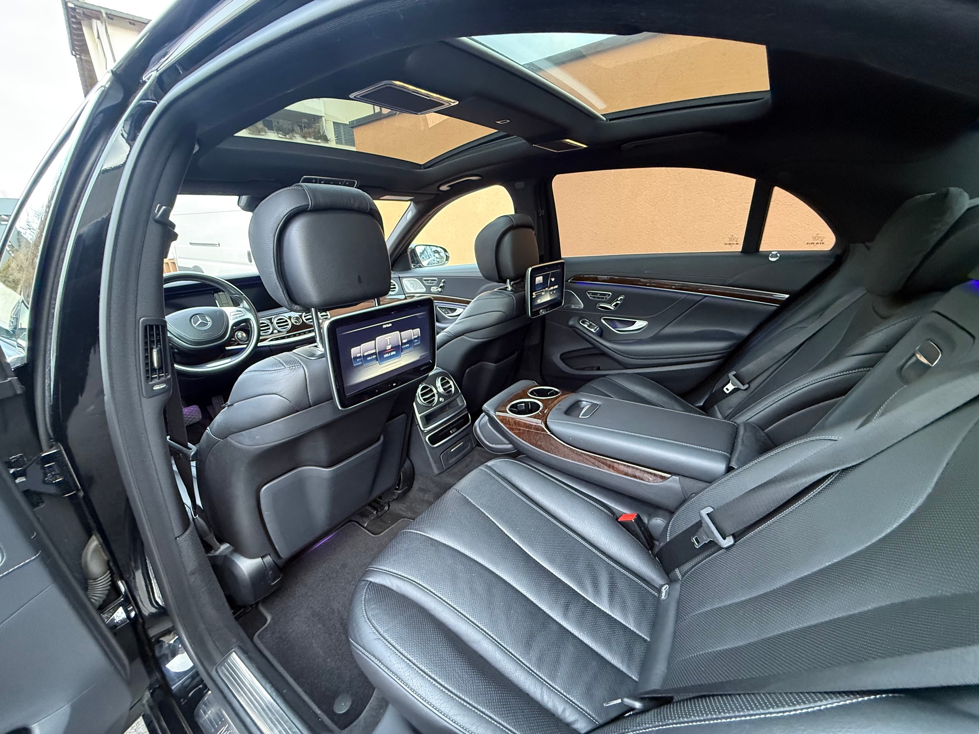MERCEDES-BENZ S 350 L BlueTEC 4Matic 7G-Tronic-image-8