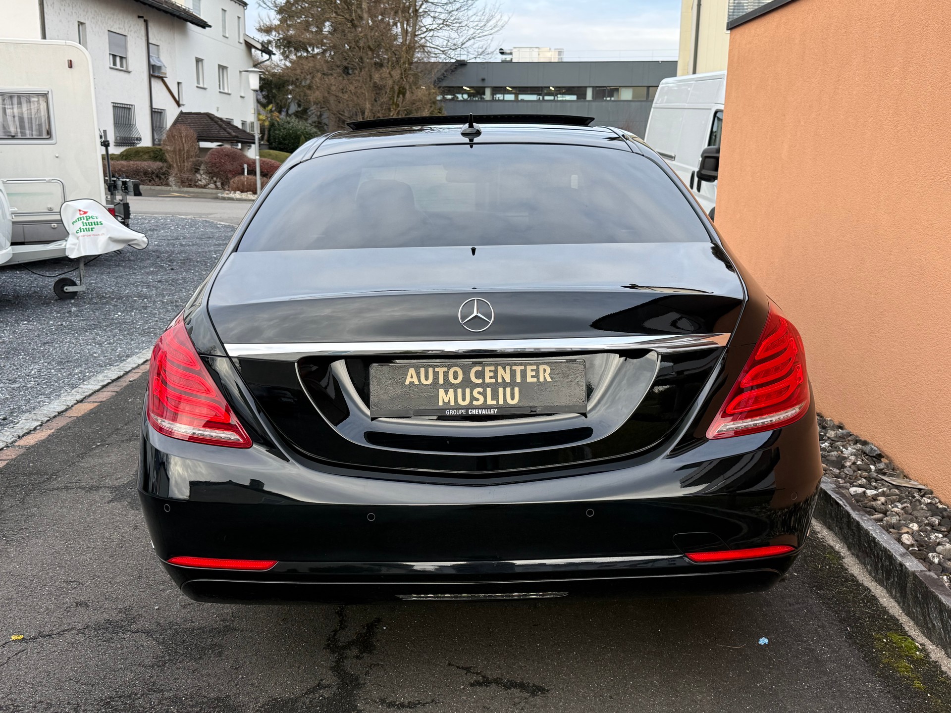 MERCEDES-BENZ S 350 L BlueTEC 4Matic 7G-Tronic-image-4