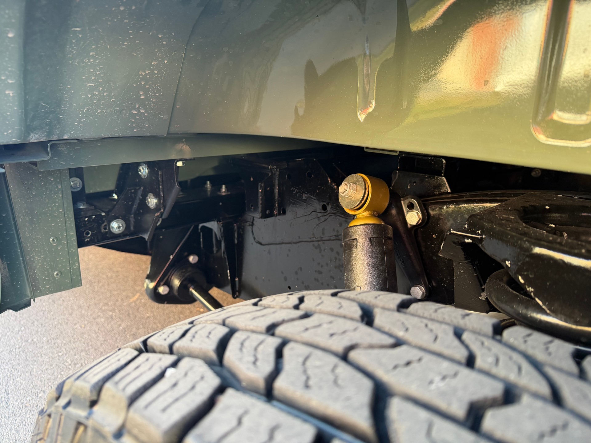 LAND ROVER Defender 130 300TDi *keswick PickUp*-image-17
