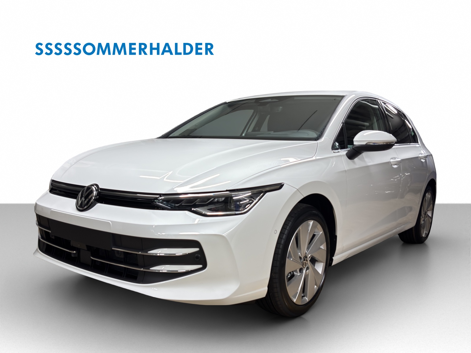 VW Golf 1.5 e TSI mHEV Style DSG