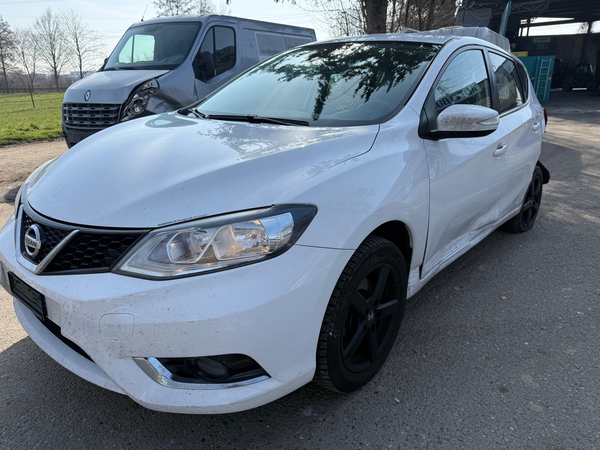 NISSAN Pulsar 1.2 DIG-T acenta-image-2