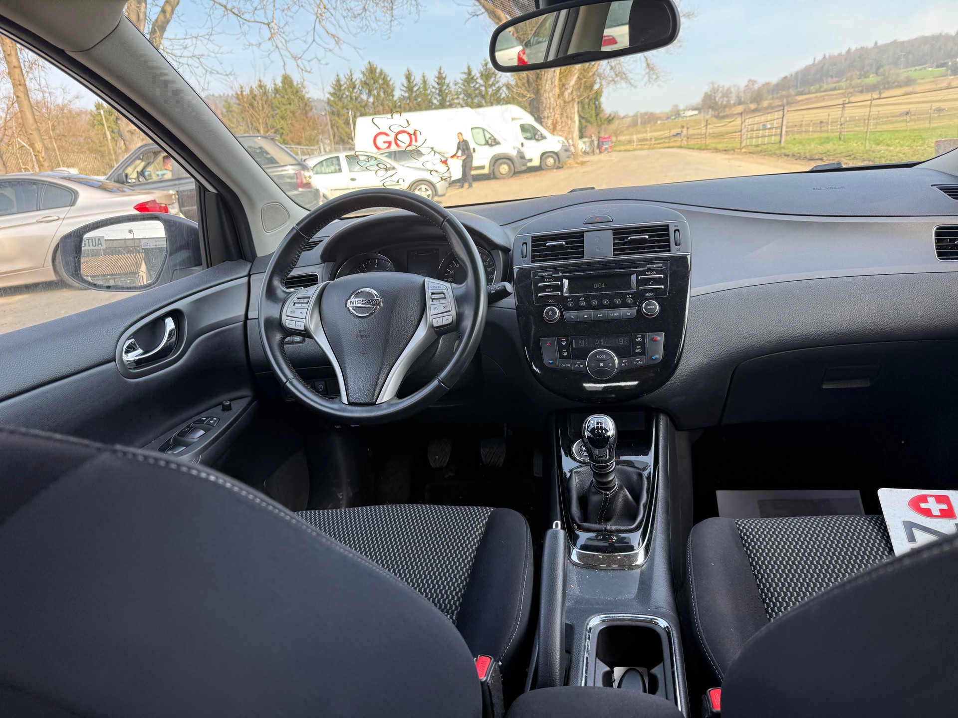 NISSAN Pulsar 1.2 DIG-T acenta-image-10