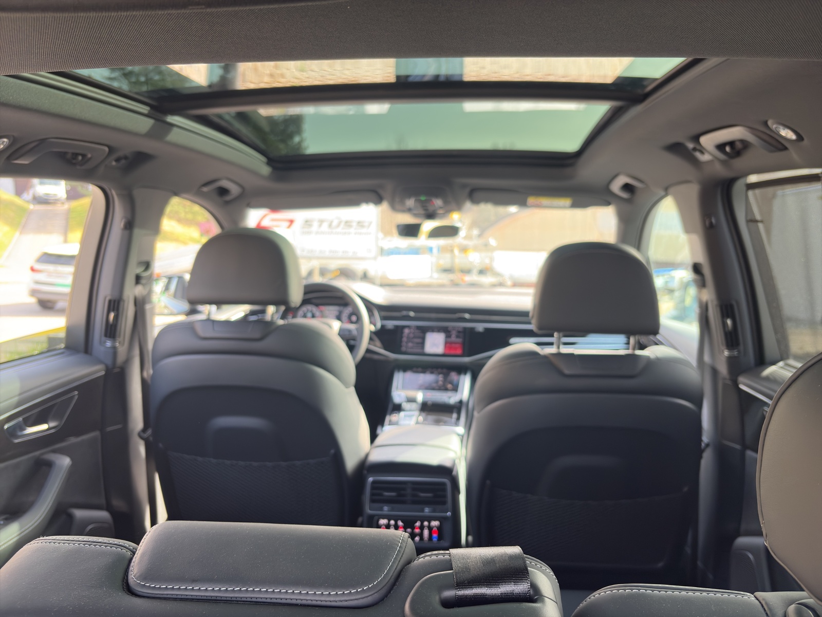 AUDI Q7 55 TFSI S line quattro tiptronic-image-7