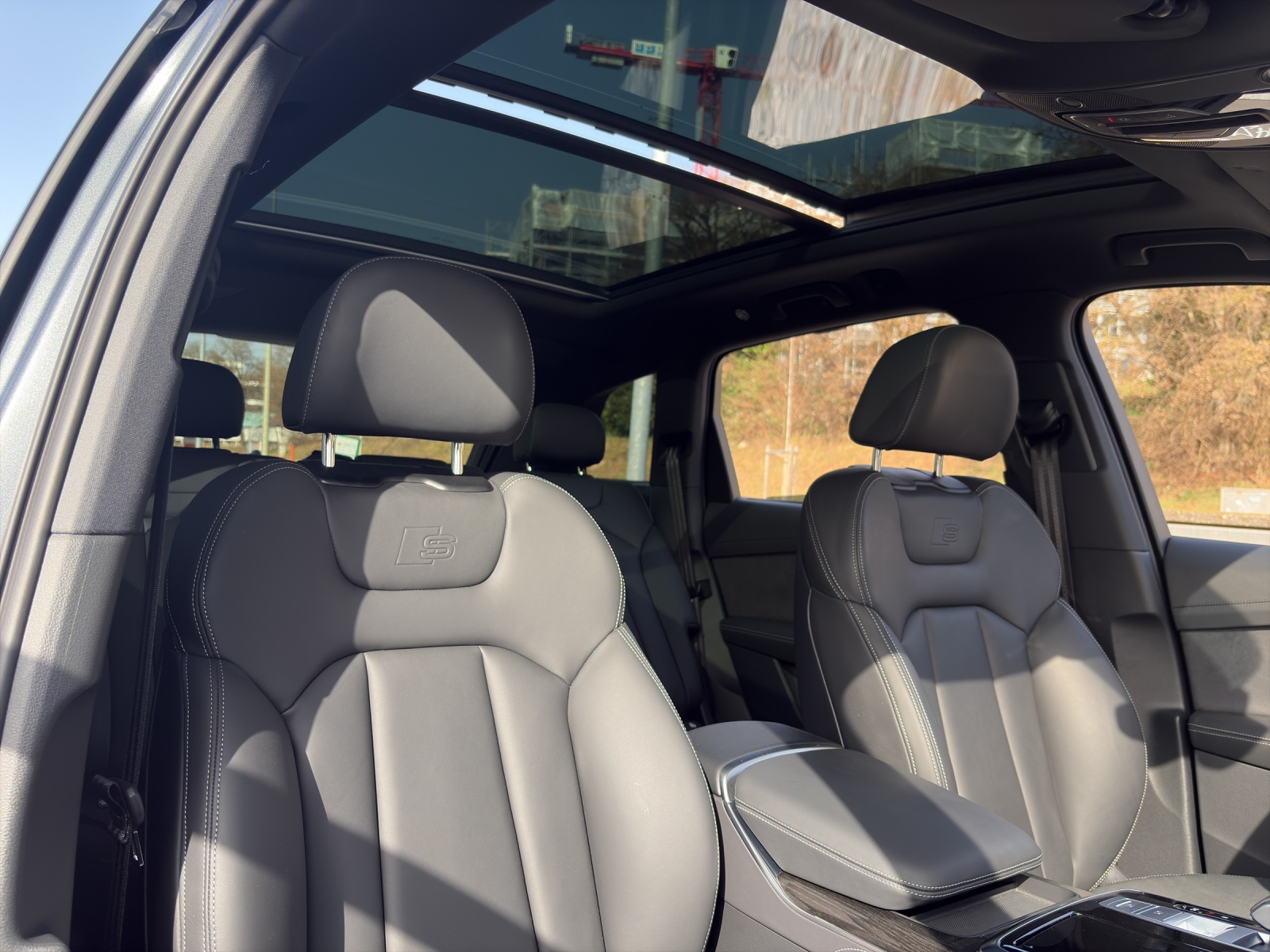 AUDI Q7 55 TFSI S line quattro tiptronic-image-6