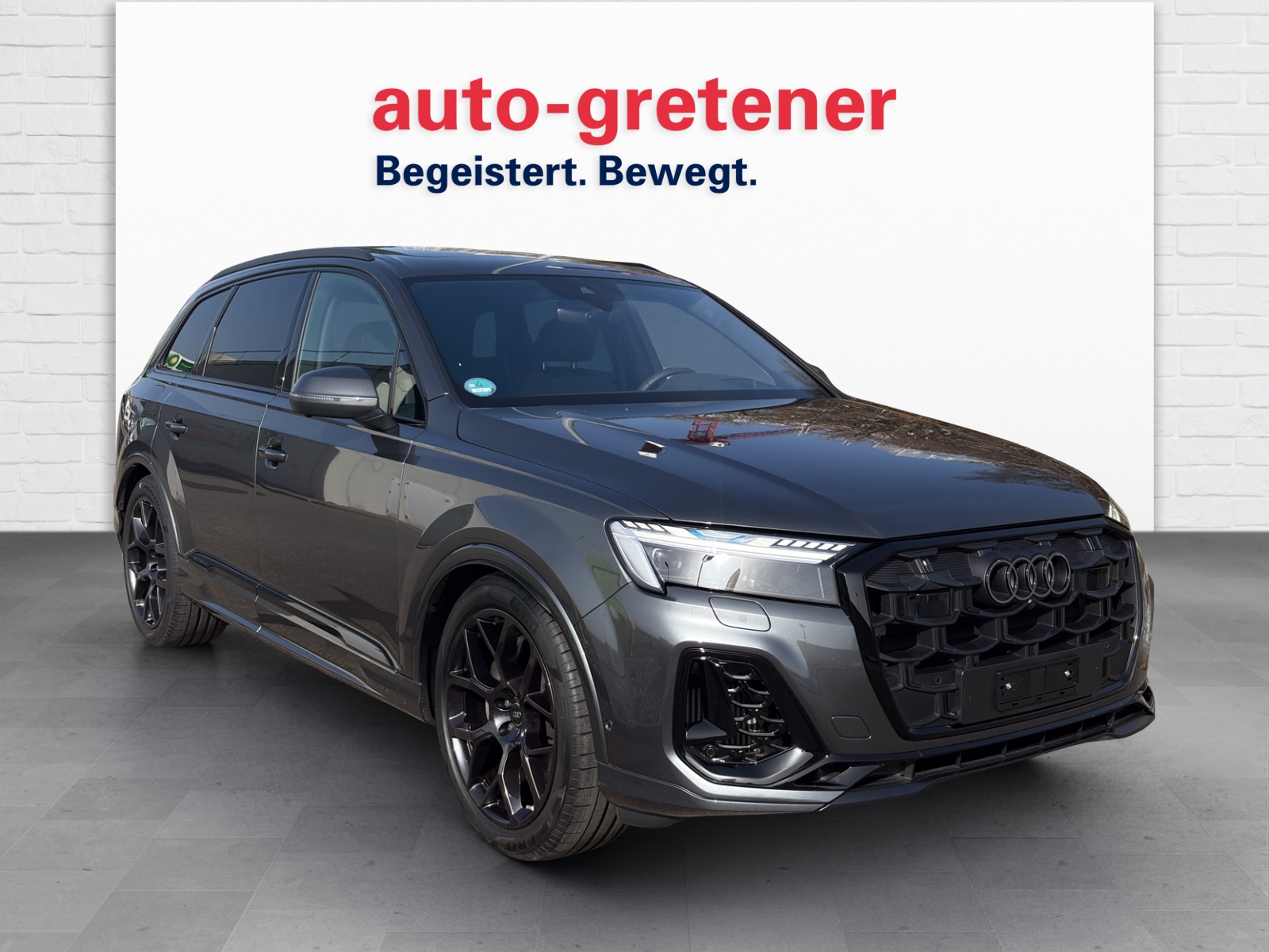 AUDI Q7 55 TFSI S line quattro tiptronic-image-3