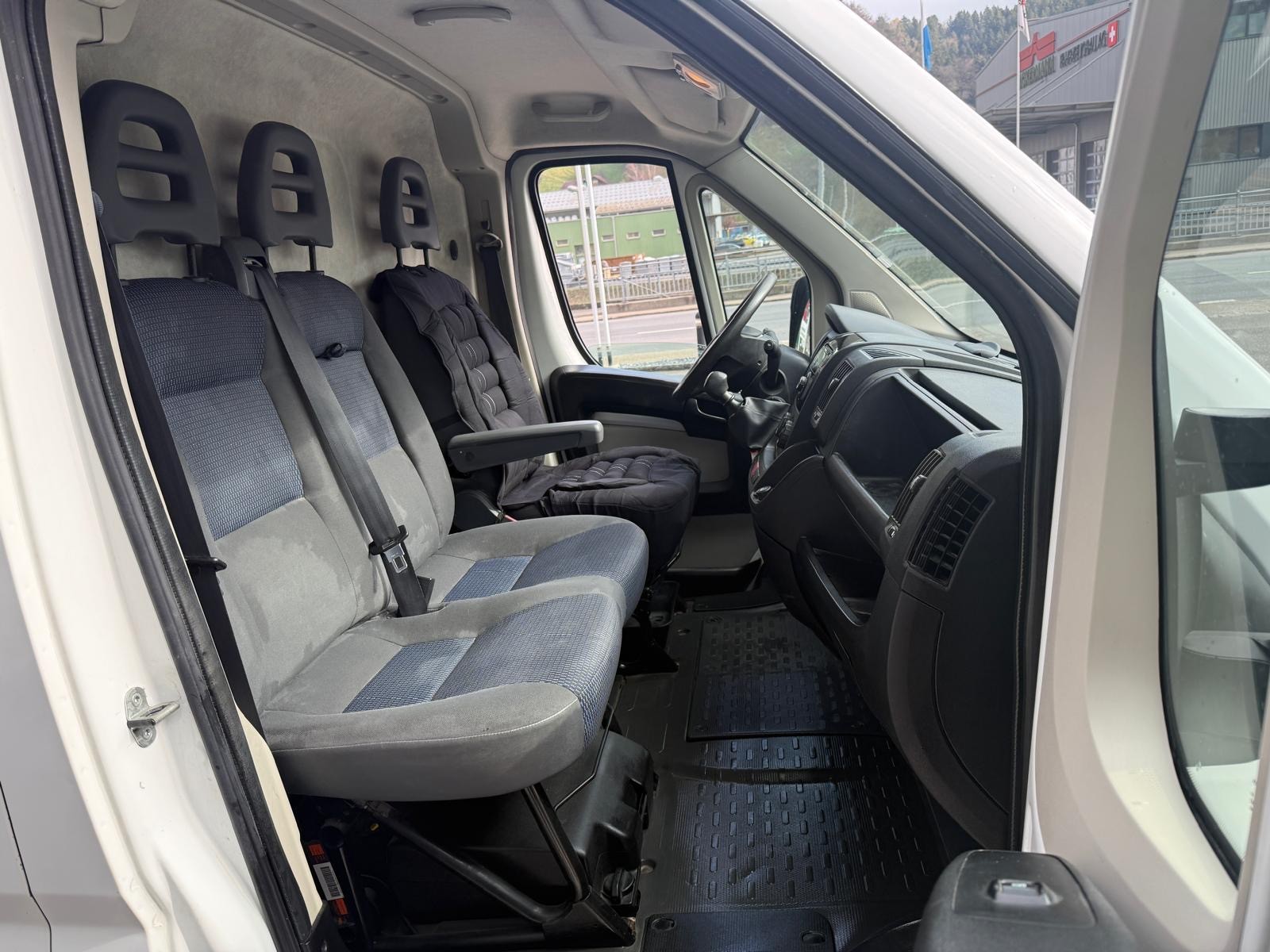 CITROEN 2.2 Hdi 14Q L2 H 2-image-9