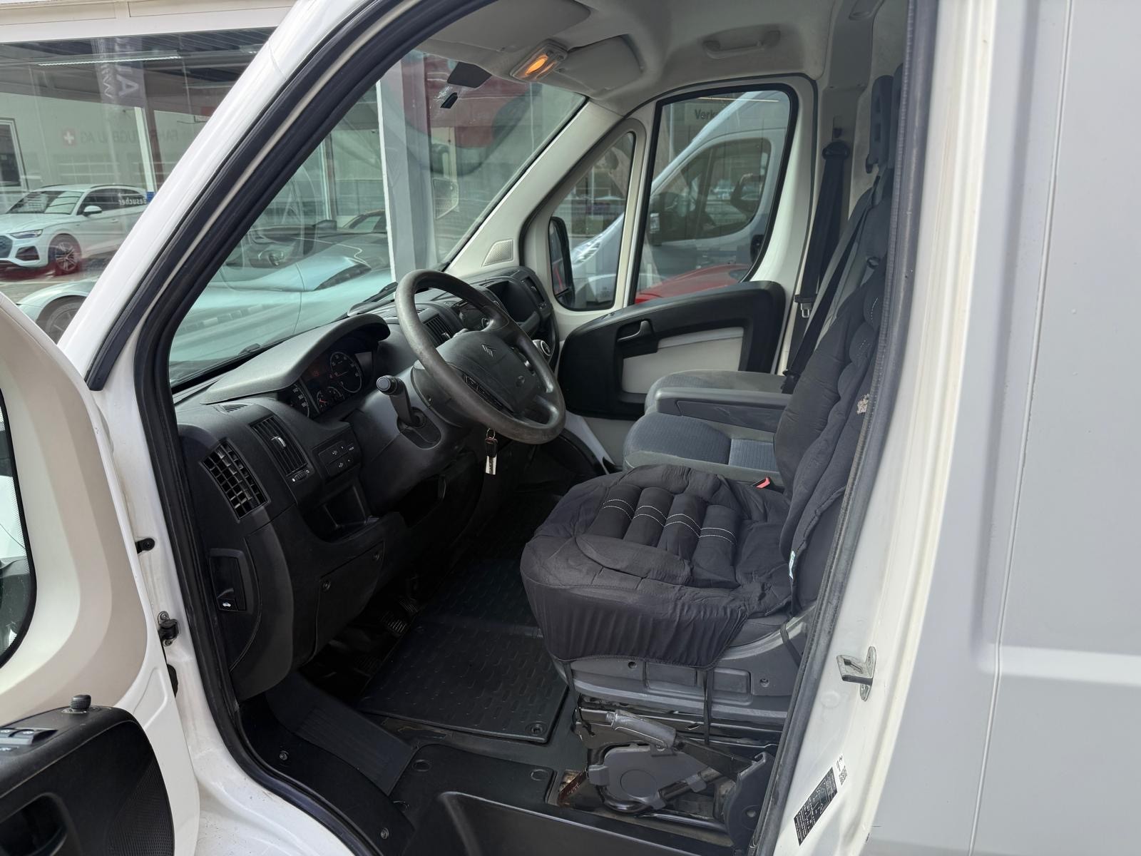 CITROEN 2.2 Hdi 14Q L2 H 2-image-5