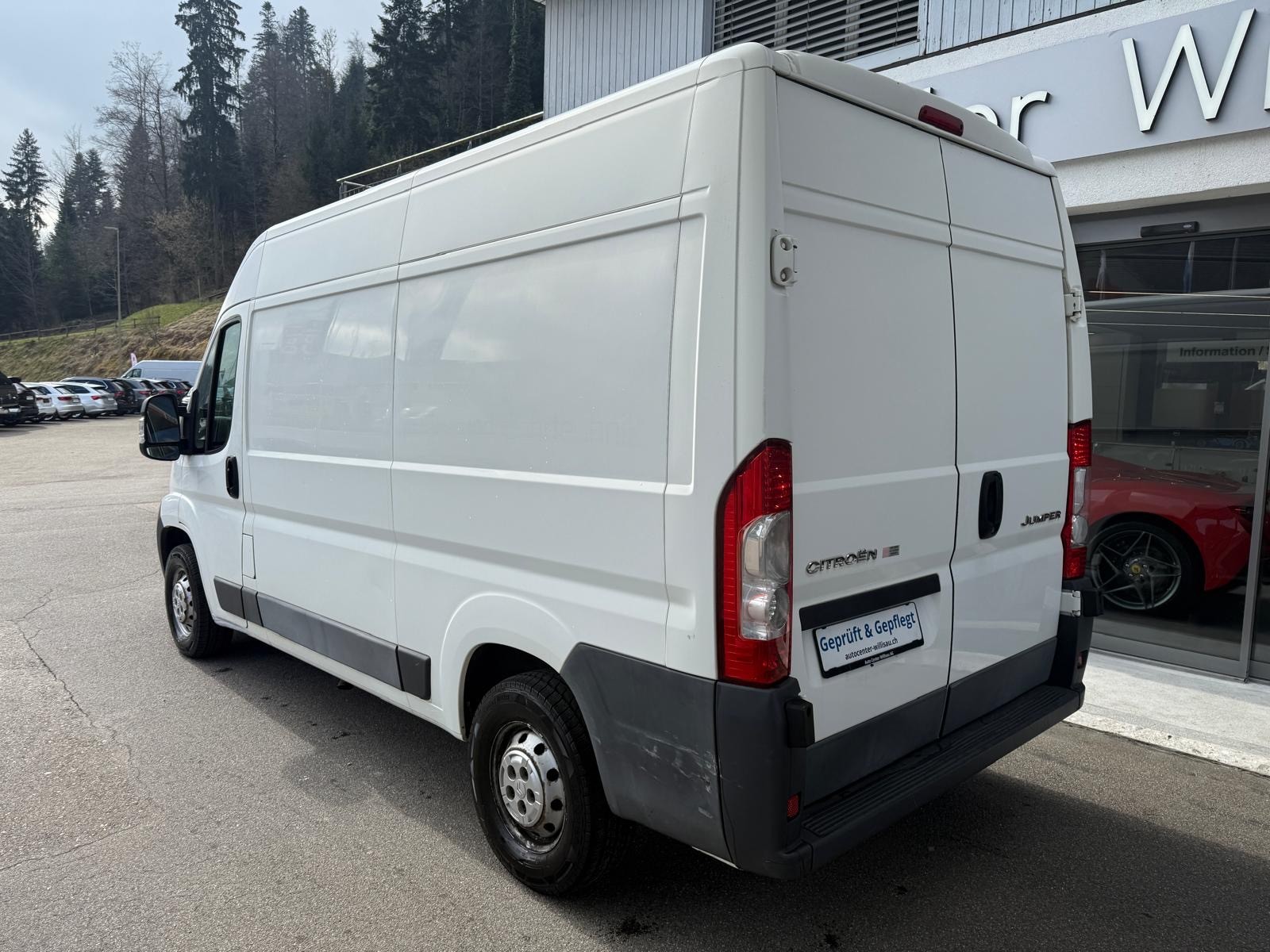 CITROEN 2.2 Hdi 14Q L2 H 2-image-12
