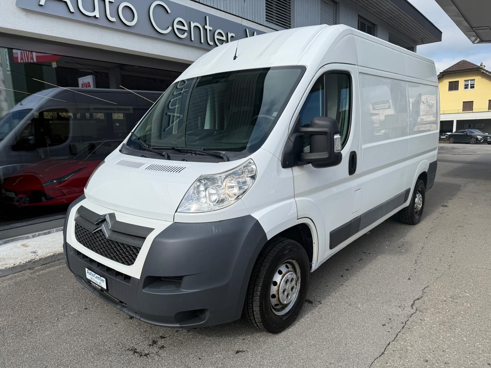 CITROEN 2.2 Hdi 14Q L2 H 2